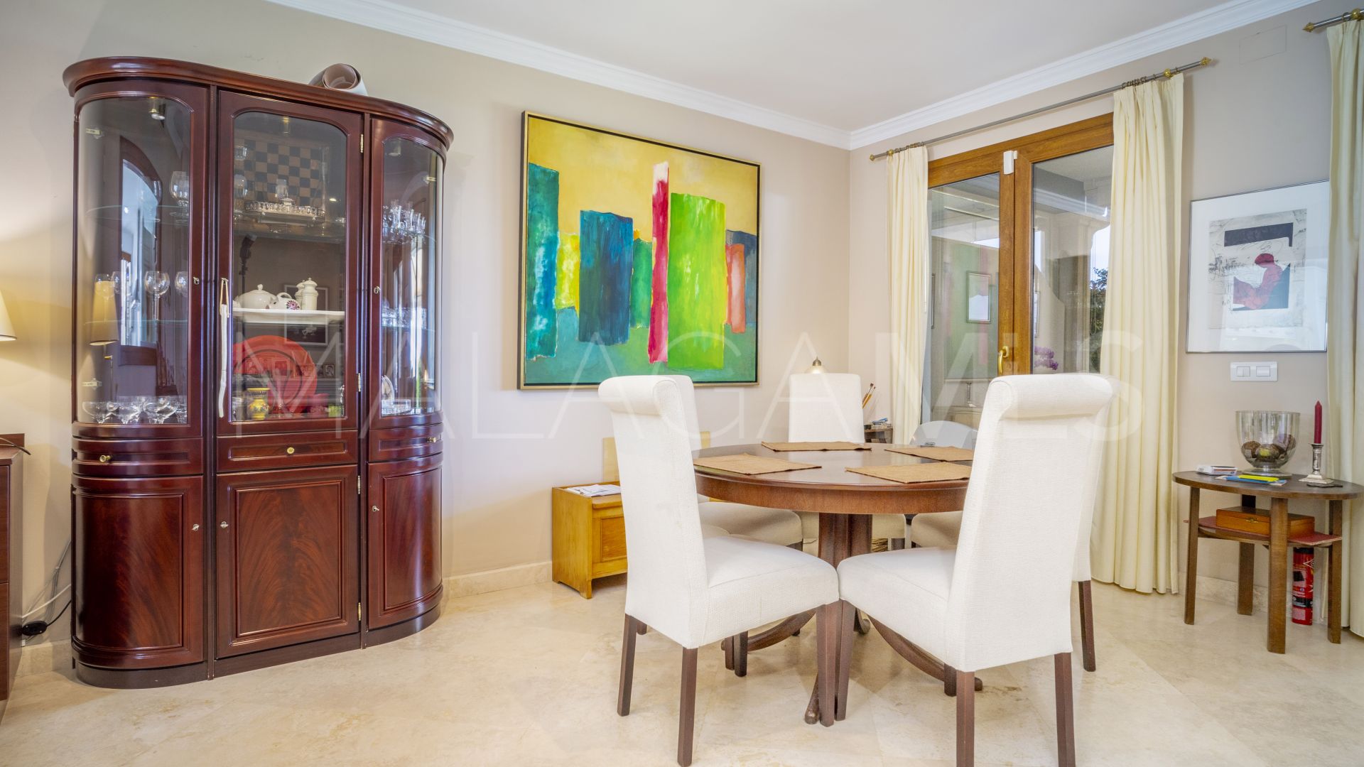 Radhus for sale in Paraiso Hills
