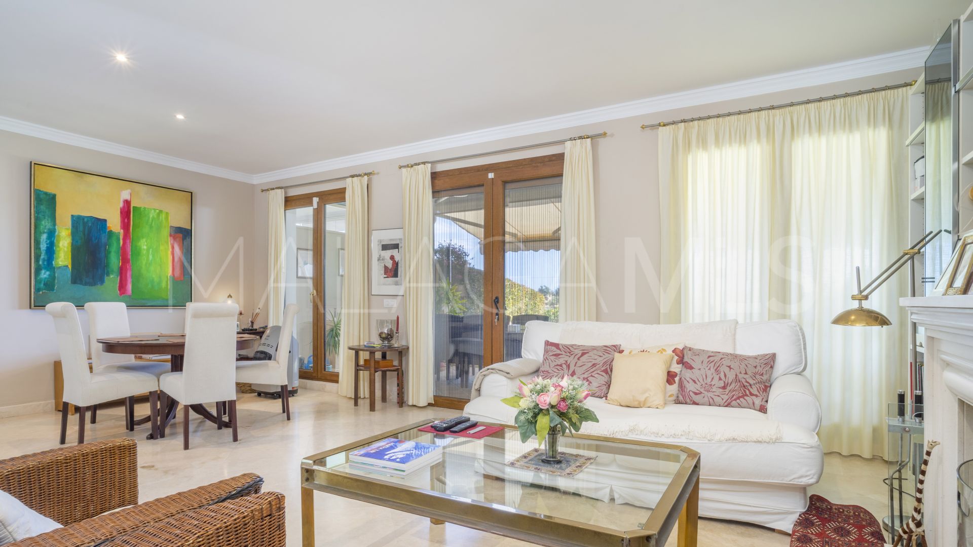 Radhus for sale in Paraiso Hills