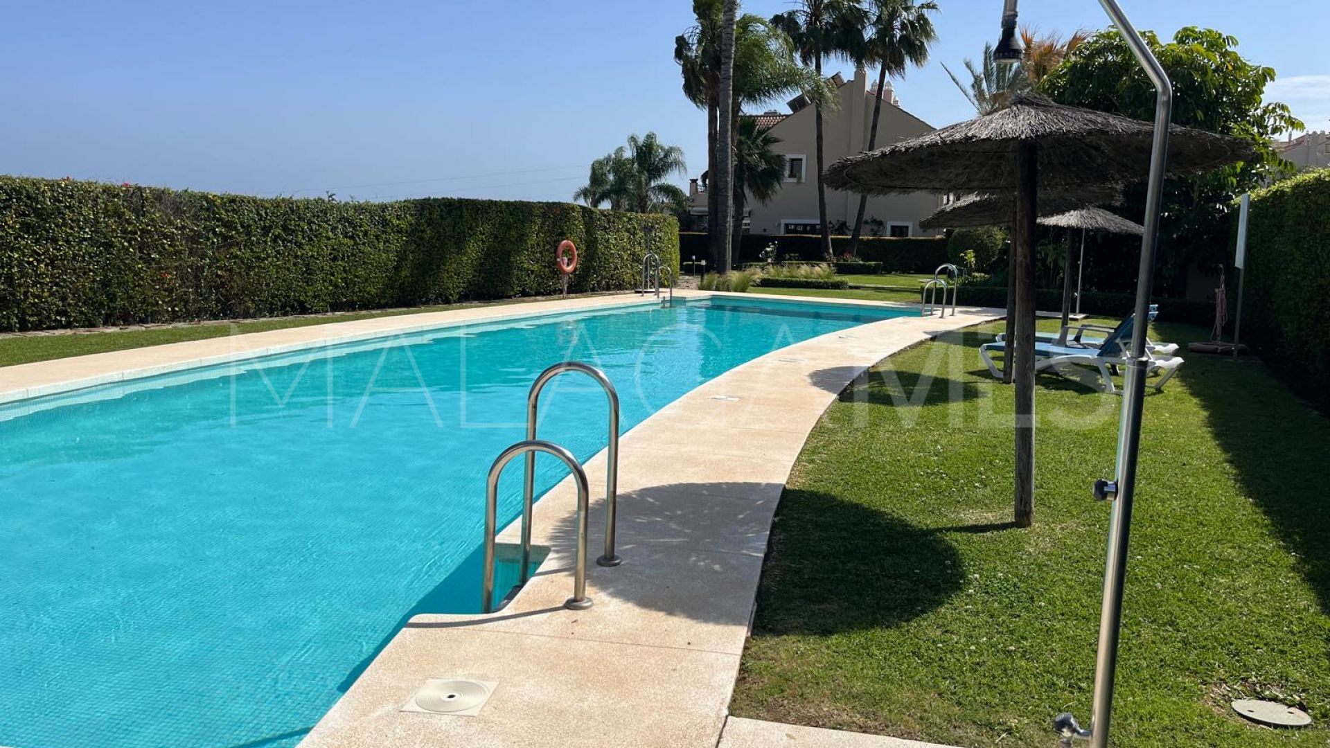 Radhus for sale in Paraiso Hills