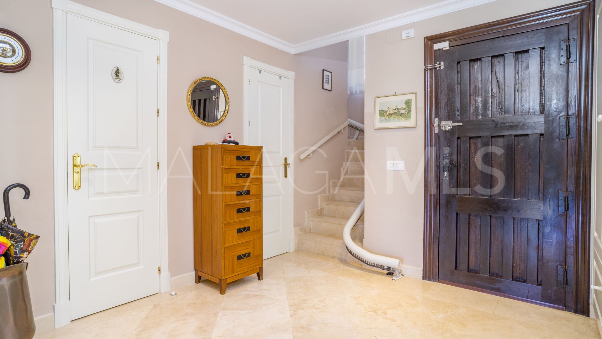 Radhus for sale in Paraiso Hills