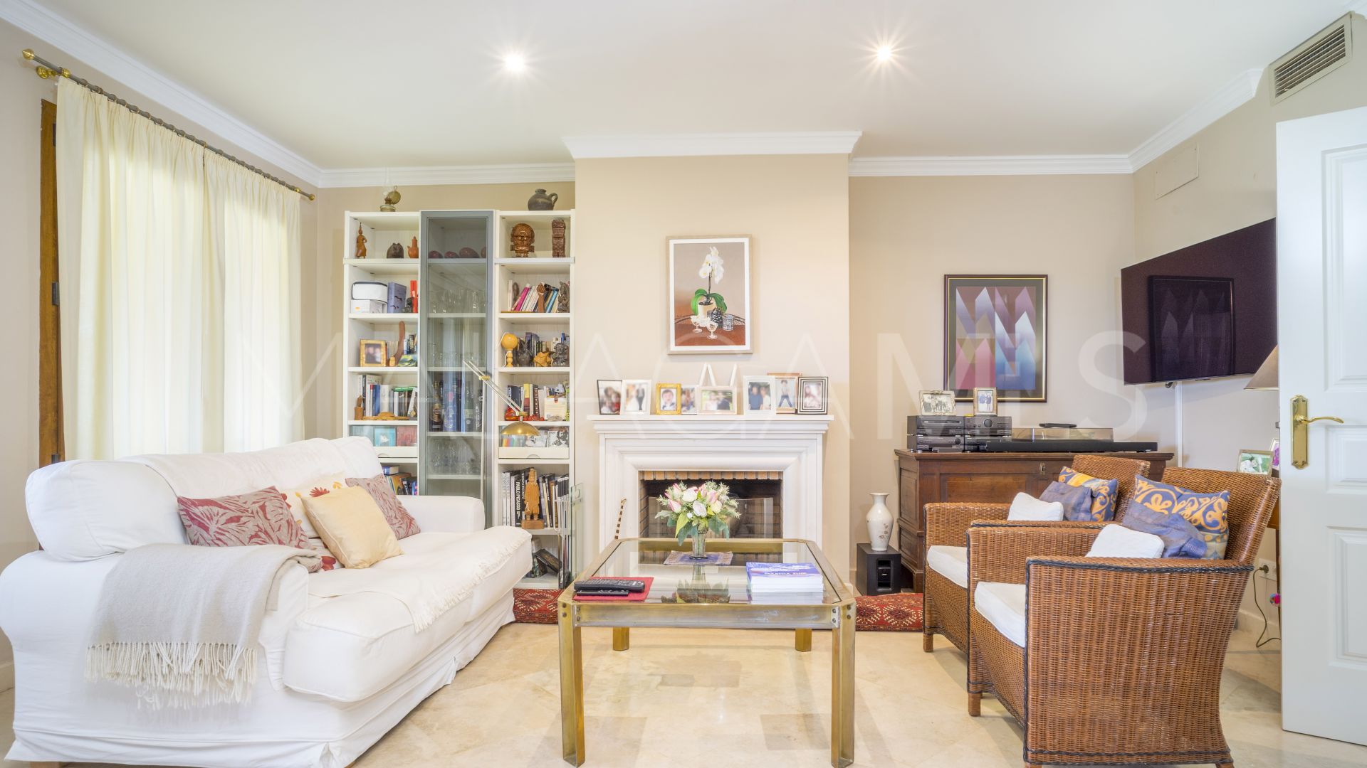Radhus for sale in Paraiso Hills