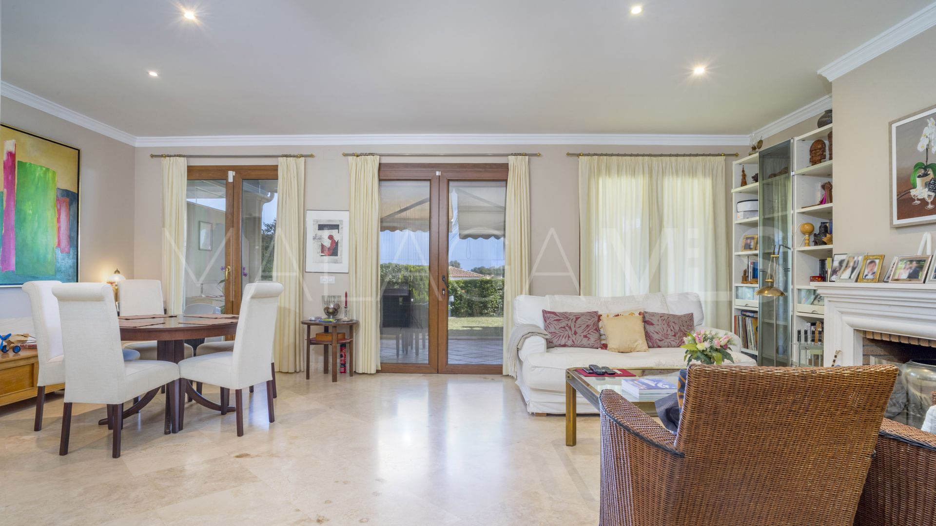 Radhus for sale in Paraiso Hills
