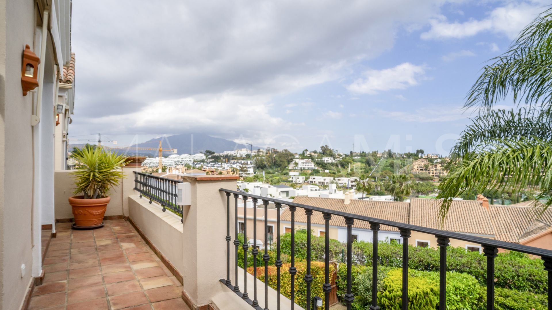 Radhus for sale in Paraiso Hills
