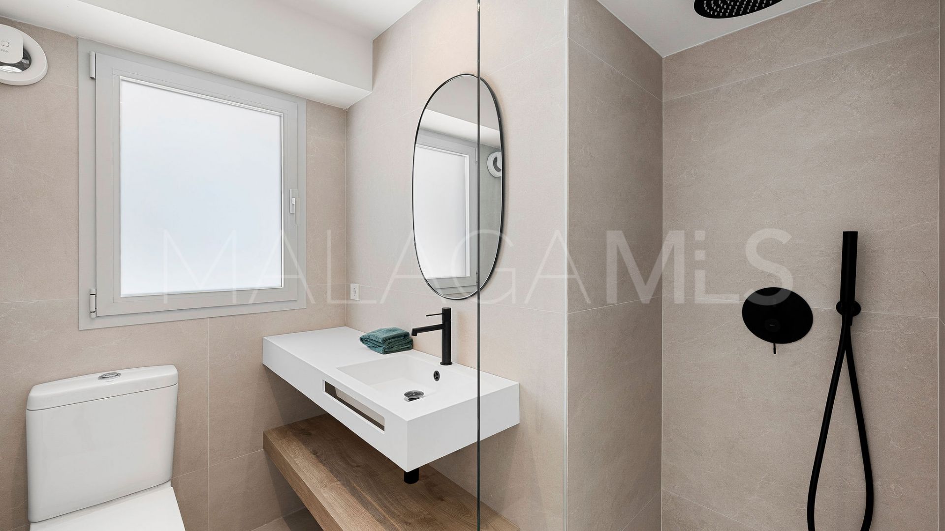 Nueva Andalucia villa for sale