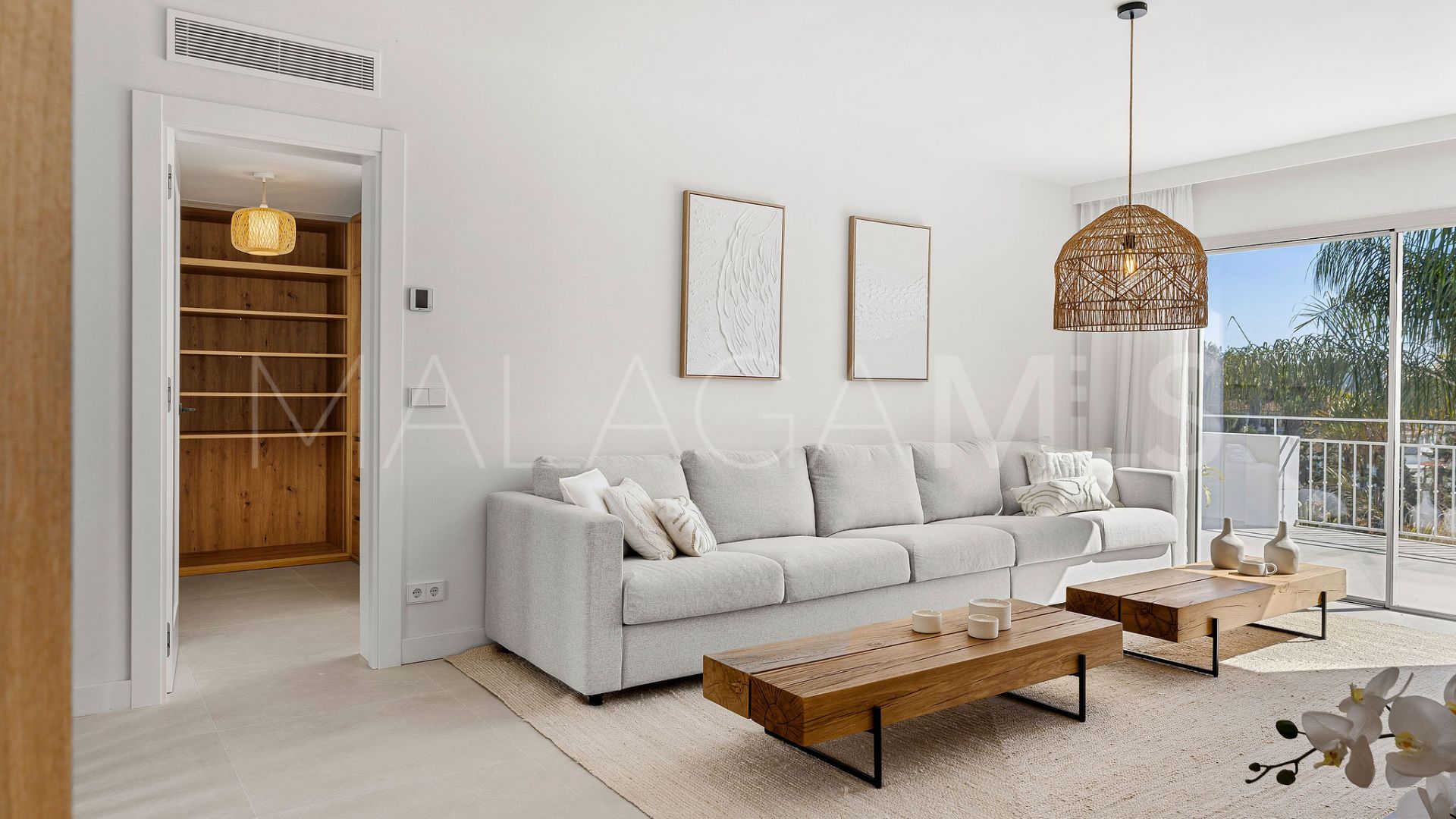 Nueva Andalucia villa for sale