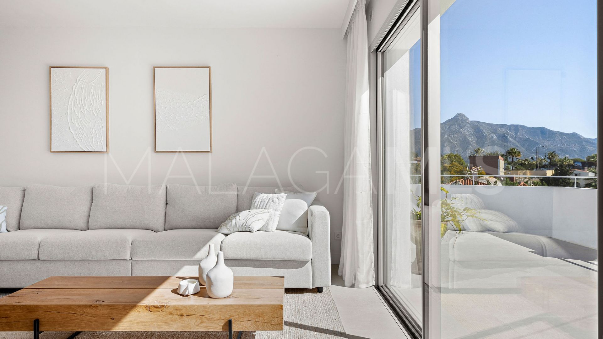 Nueva Andalucia villa for sale