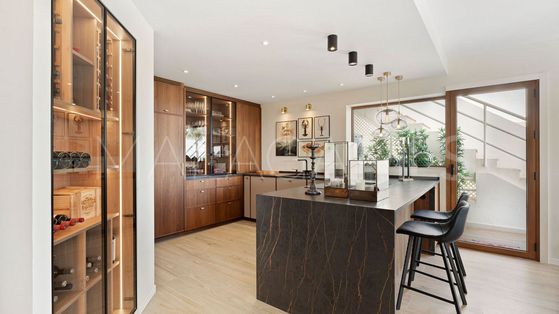 Zweistöckiges penthouse for sale in Alcores del Golf