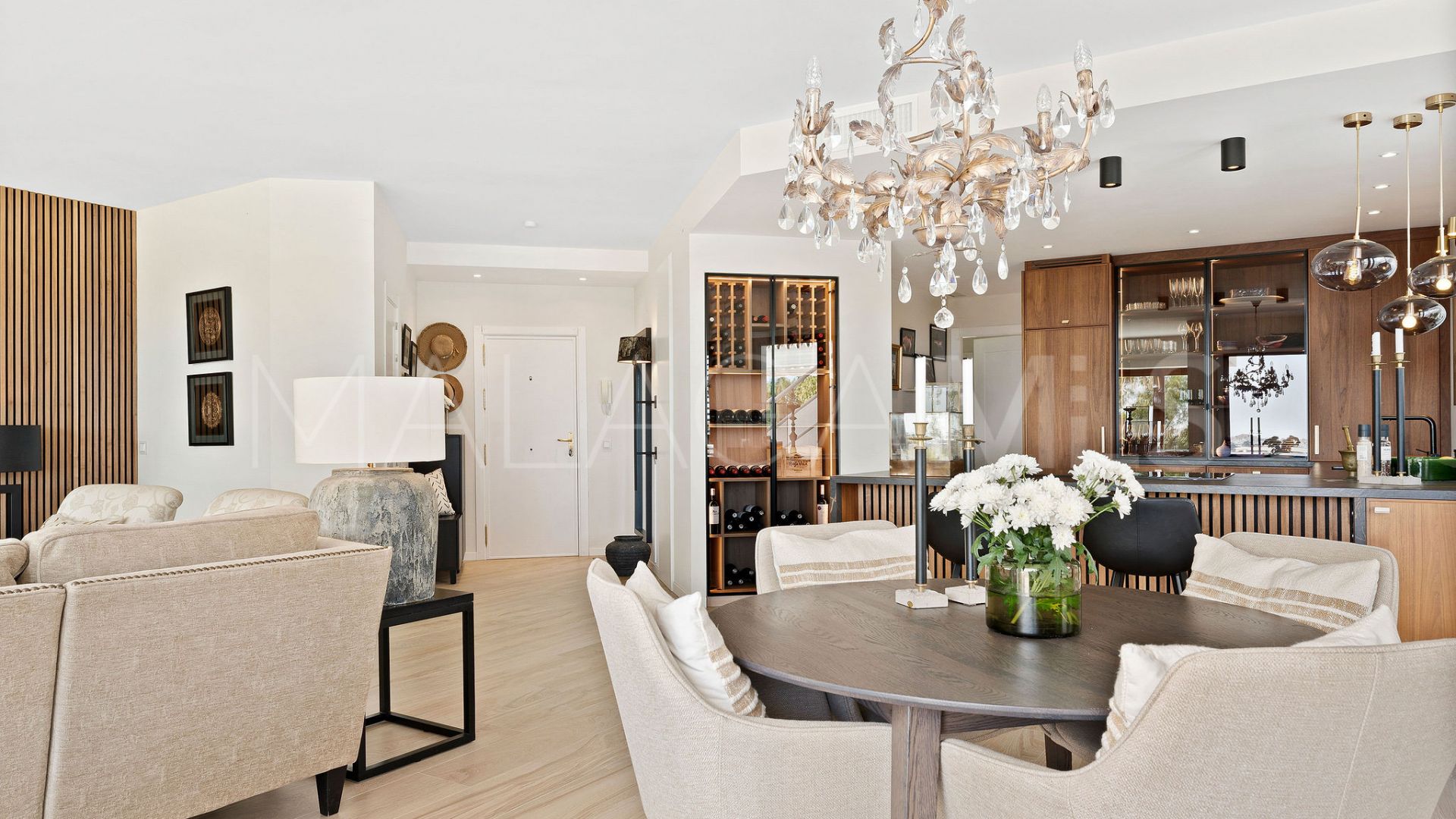 Zweistöckiges penthouse for sale in Alcores del Golf