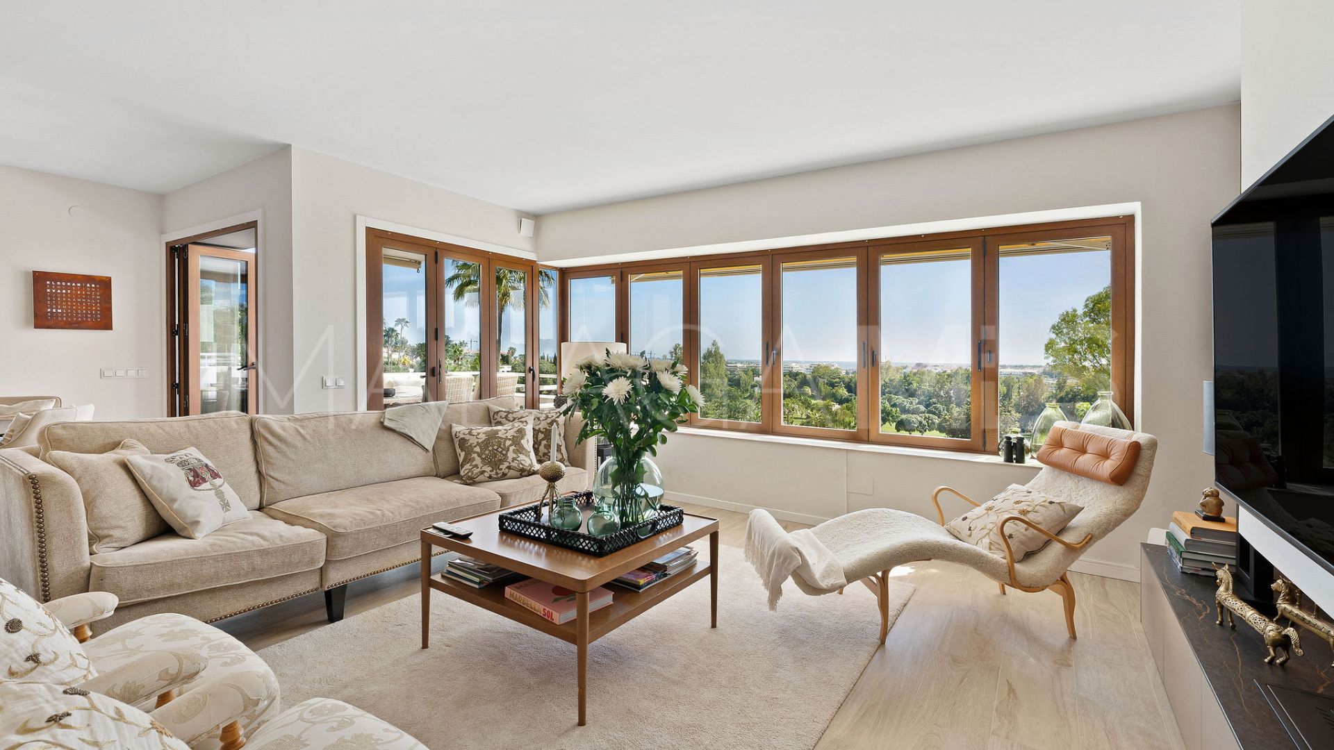 Zweistöckiges penthouse for sale in Alcores del Golf