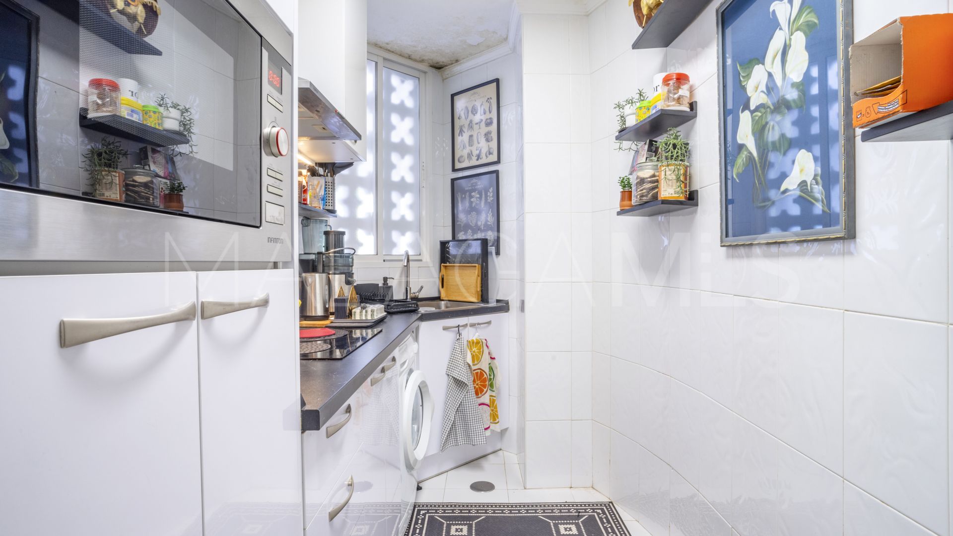 Appartement rez de chaussée for sale in Azahara I