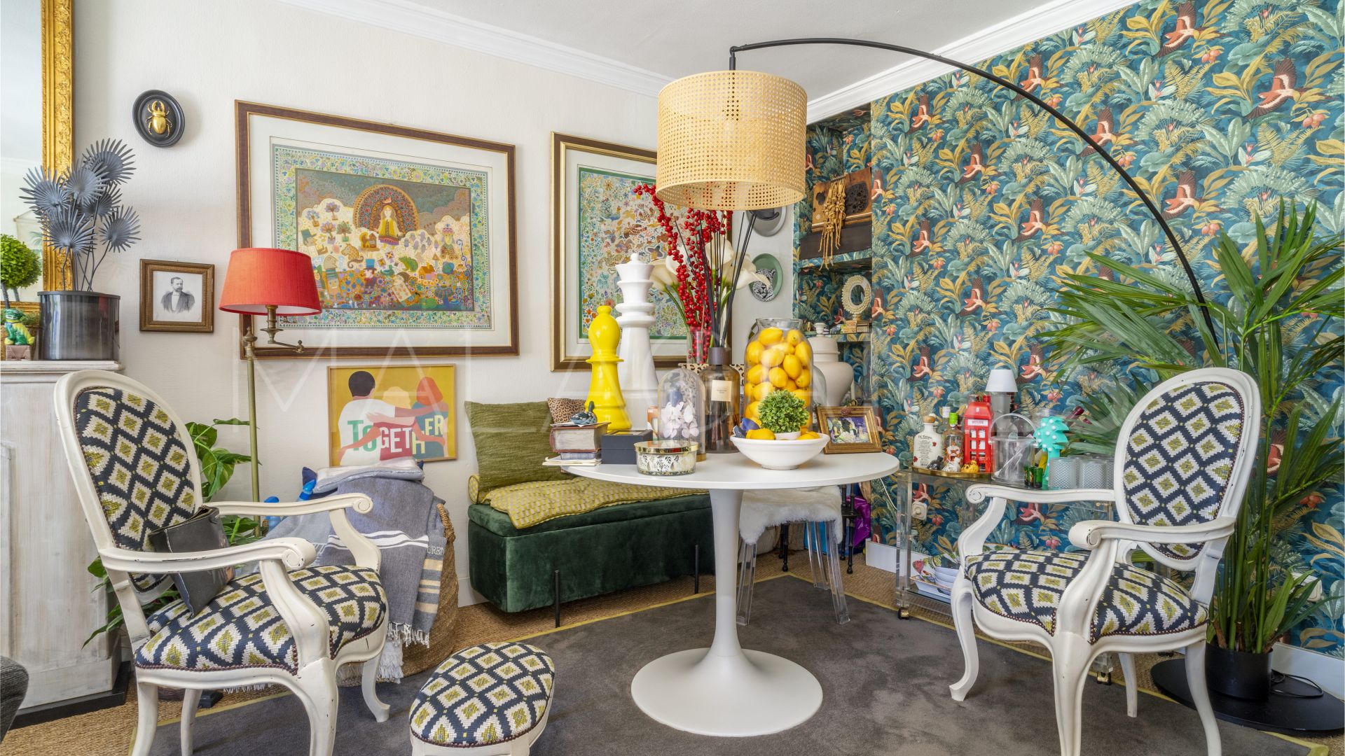 Appartement rez de chaussée for sale in Azahara I