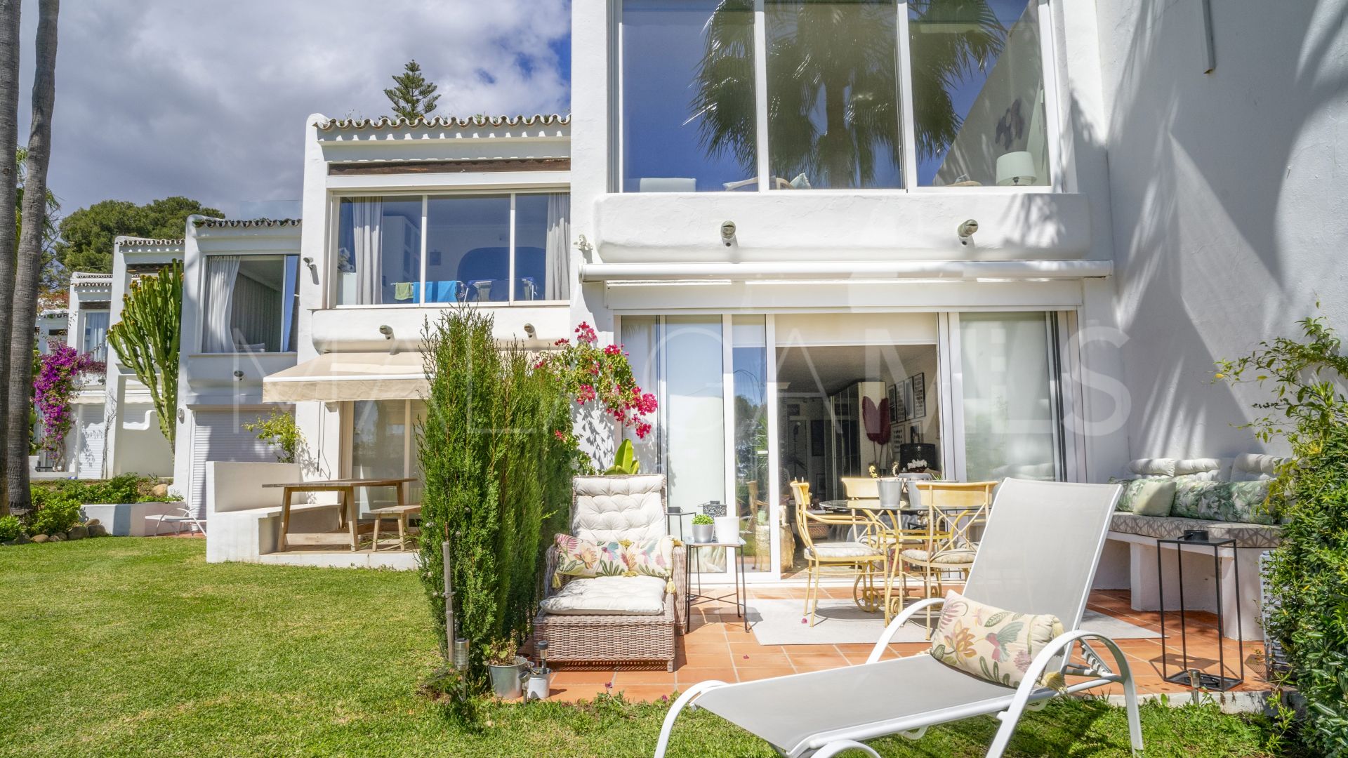 Appartement rez de chaussée for sale in Azahara I