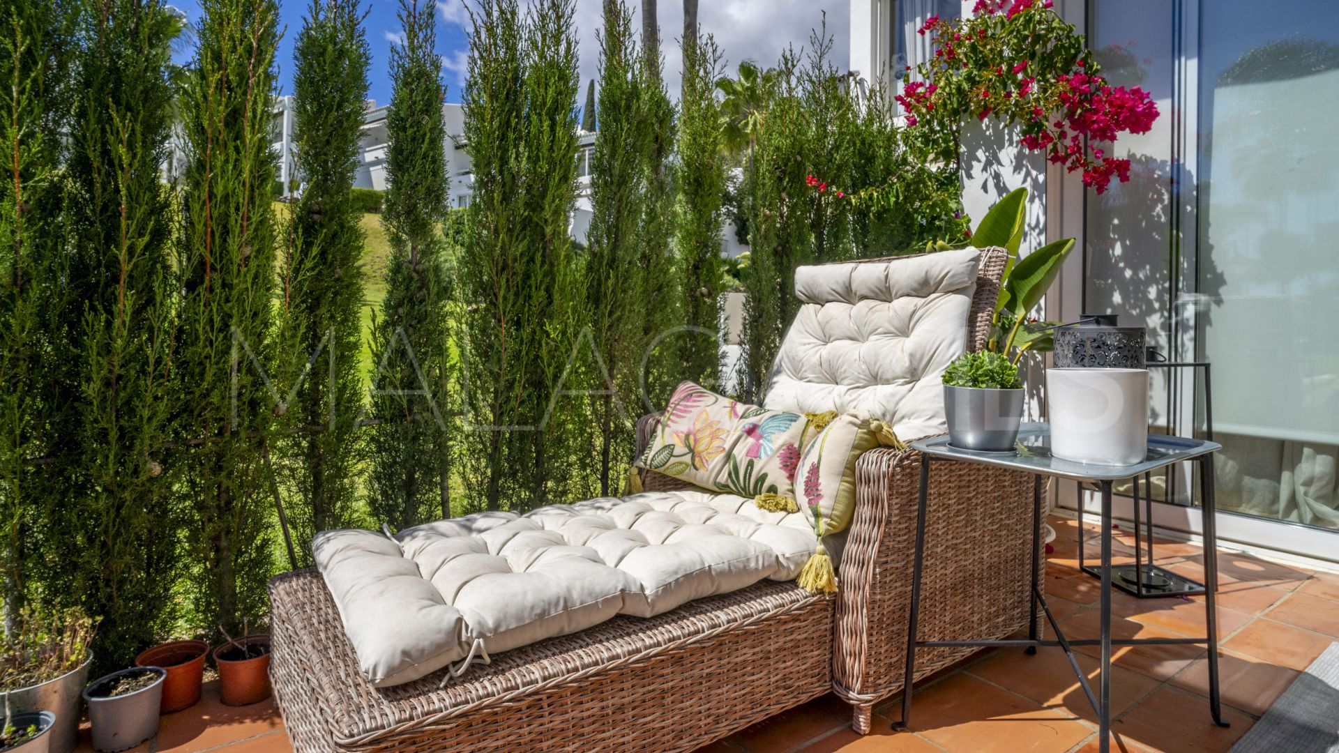 Appartement rez de chaussée for sale in Azahara I