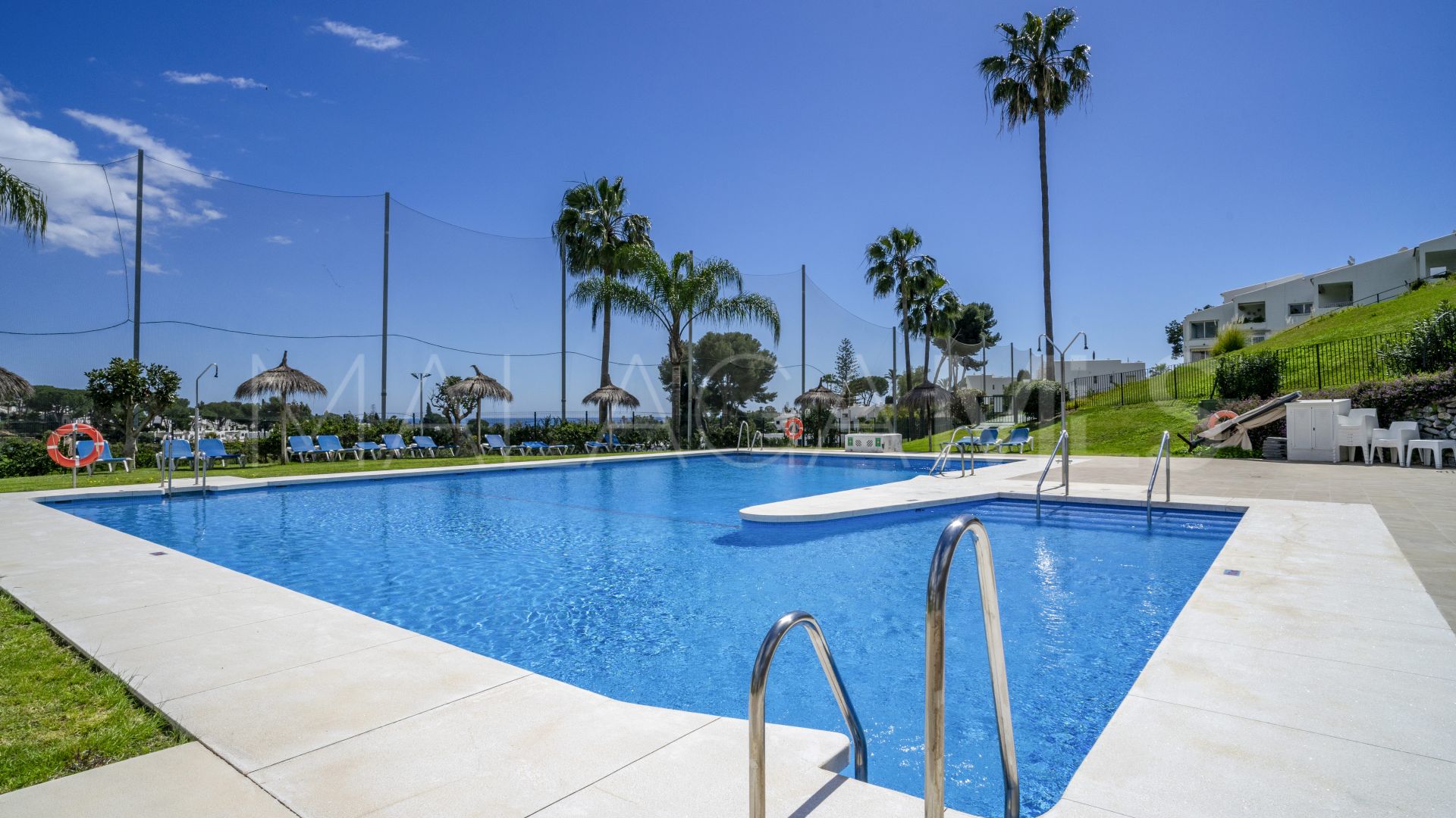 Appartement rez de chaussée for sale in Azahara I