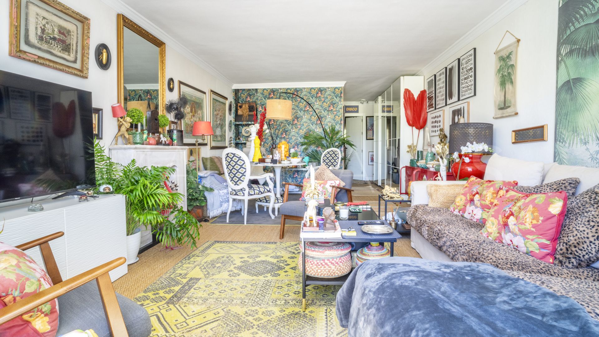 Appartement rez de chaussée for sale in Azahara I