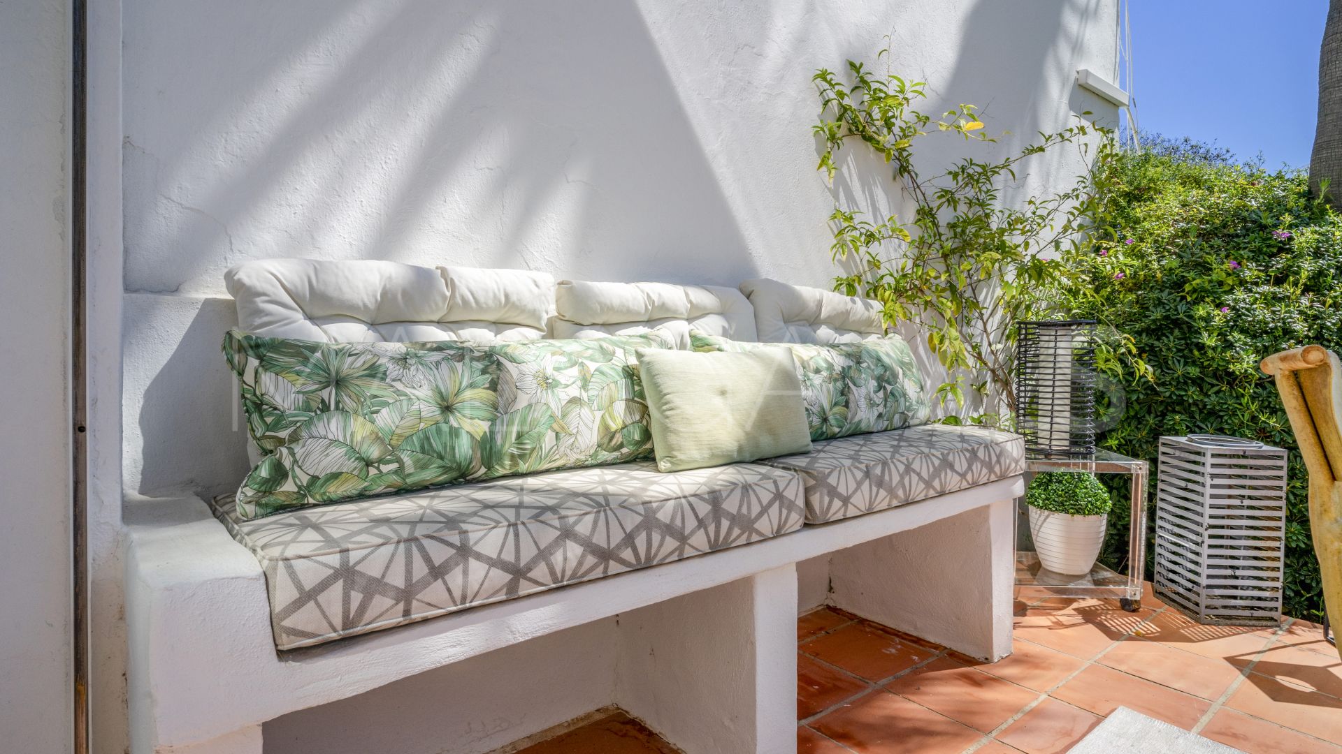 Appartement rez de chaussée for sale in Azahara I