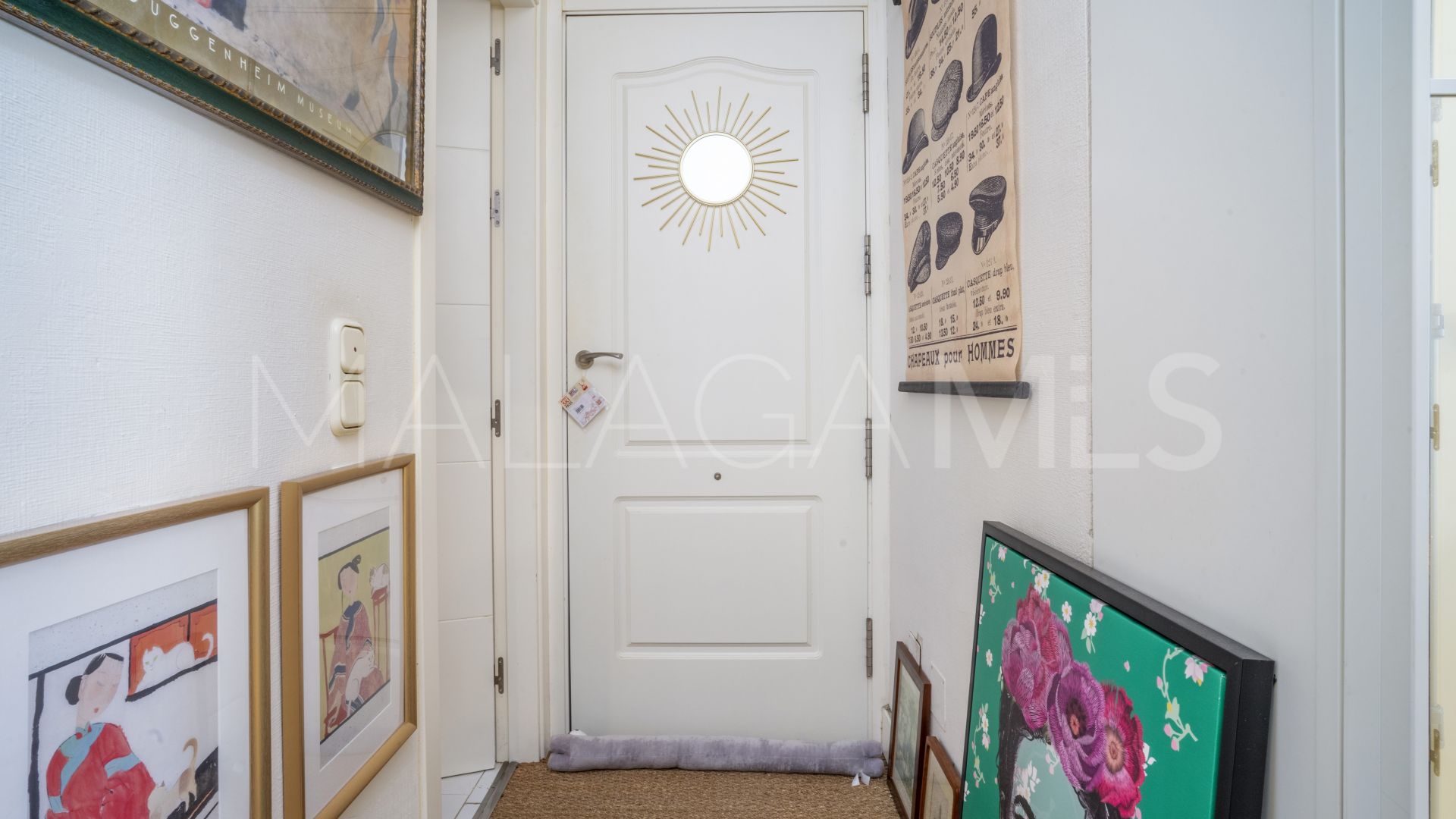 Appartement rez de chaussée for sale in Azahara I