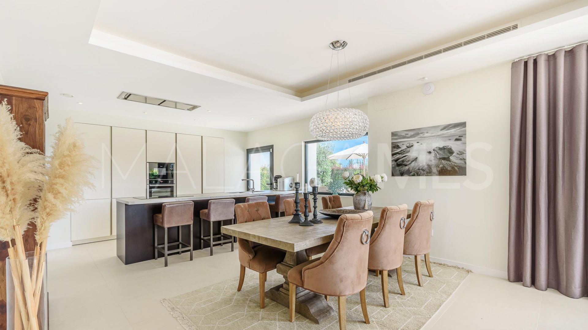San Pedro Playa, villa de 5 bedrooms for sale