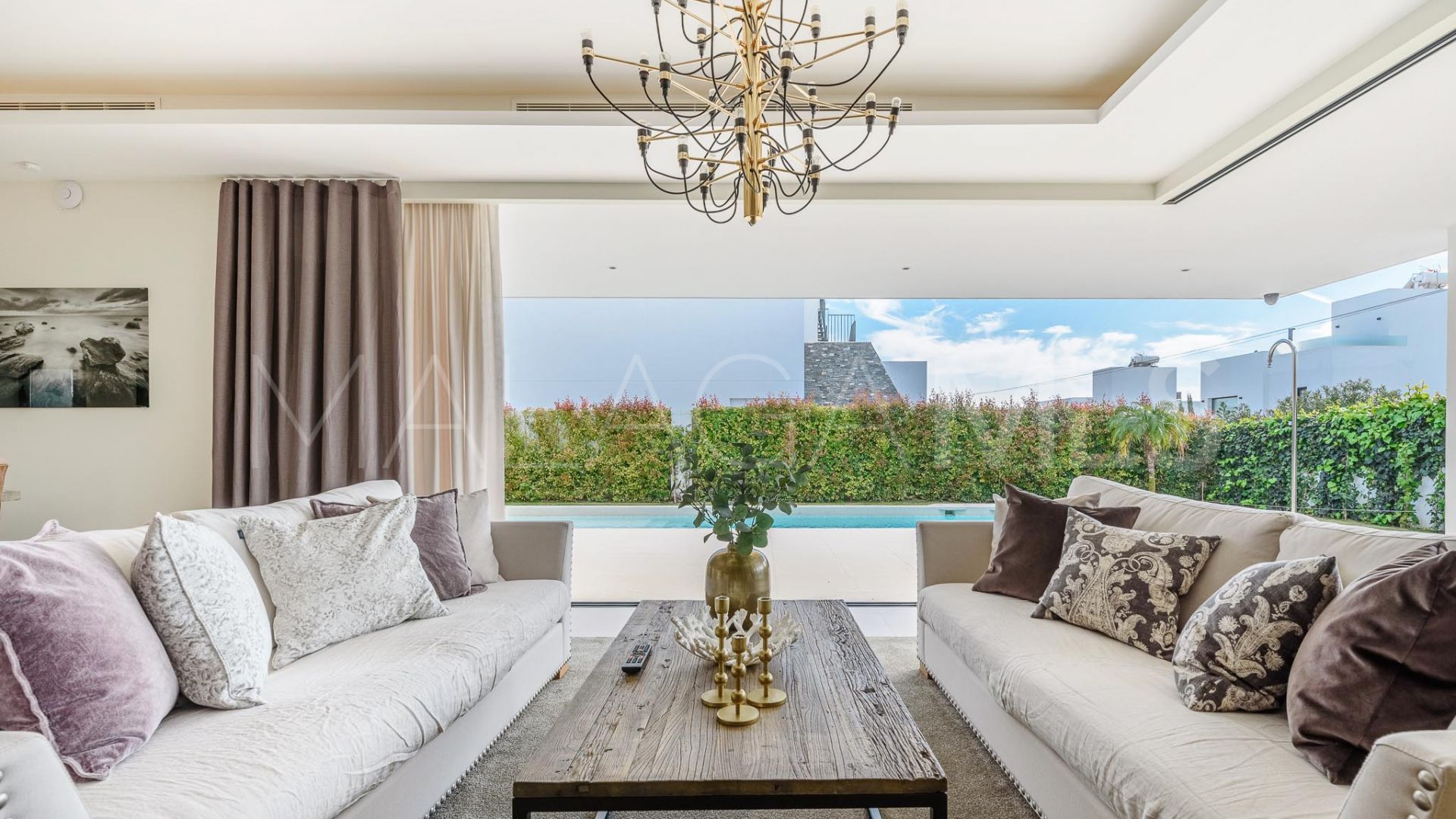 San Pedro Playa, villa de 5 bedrooms for sale