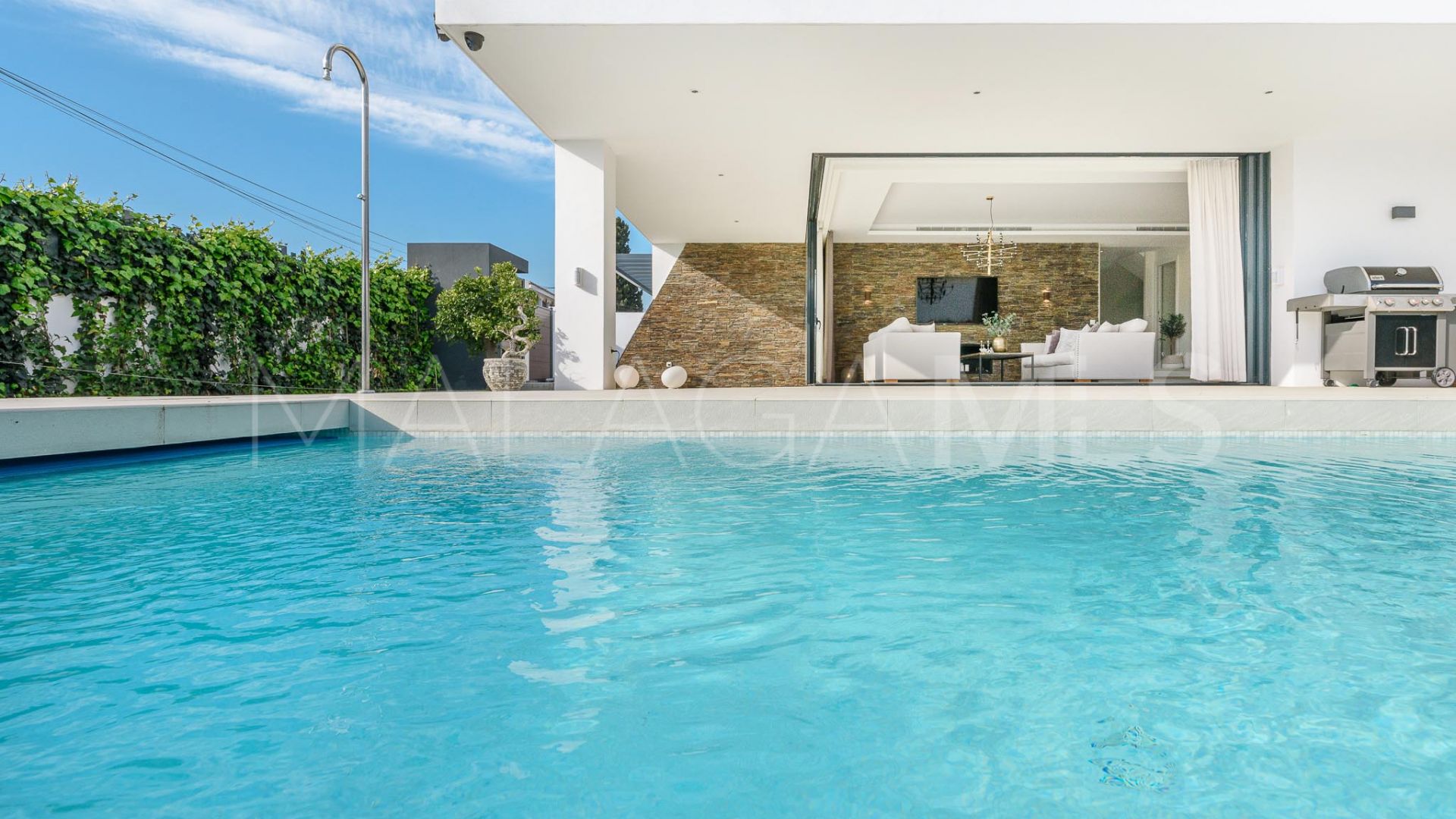 San Pedro Playa, villa de 5 bedrooms for sale