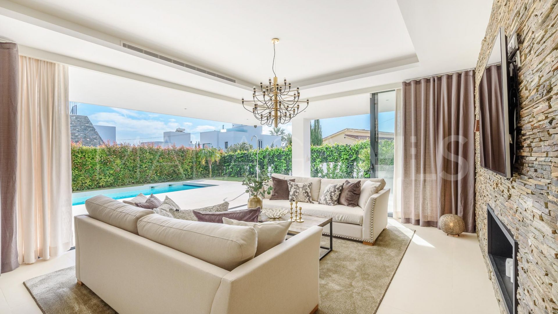 San Pedro Playa, villa de 5 bedrooms for sale
