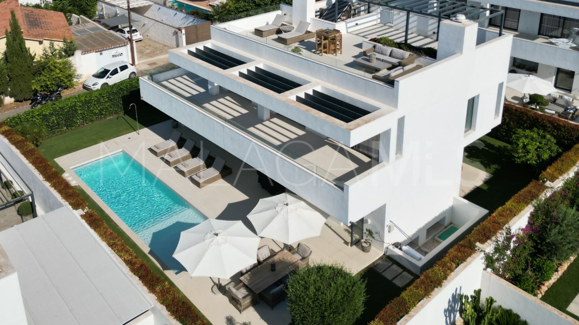 San Pedro Playa, villa de 5 bedrooms for sale