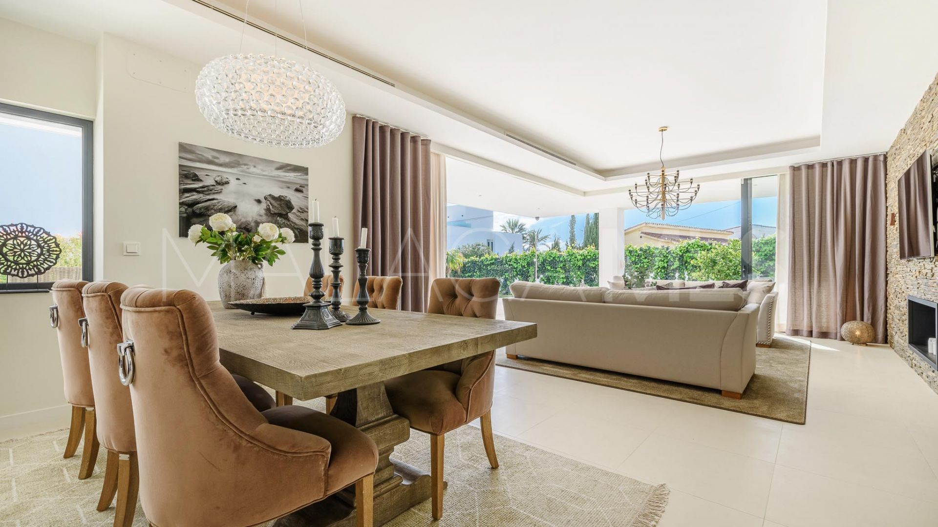 San Pedro Playa, villa de 5 bedrooms for sale