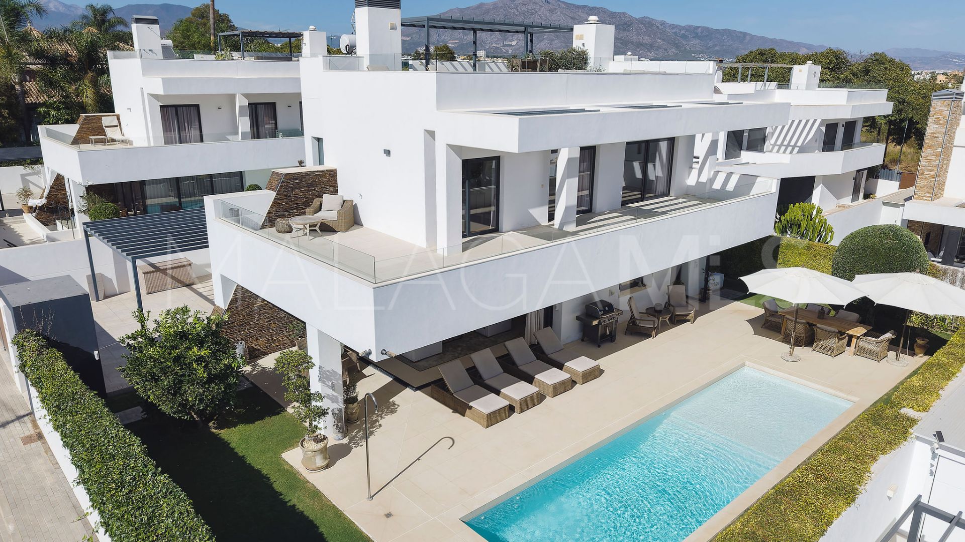 San Pedro Playa, villa for sale de 5 bedrooms
