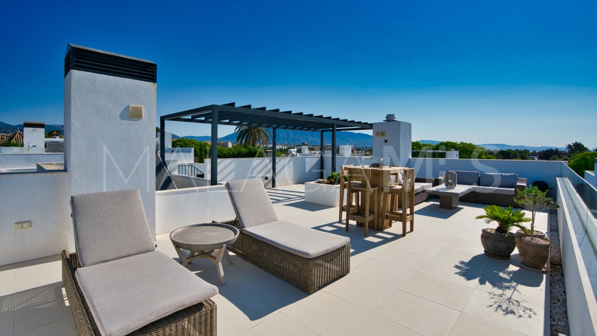 San Pedro Playa, villa de 5 bedrooms for sale