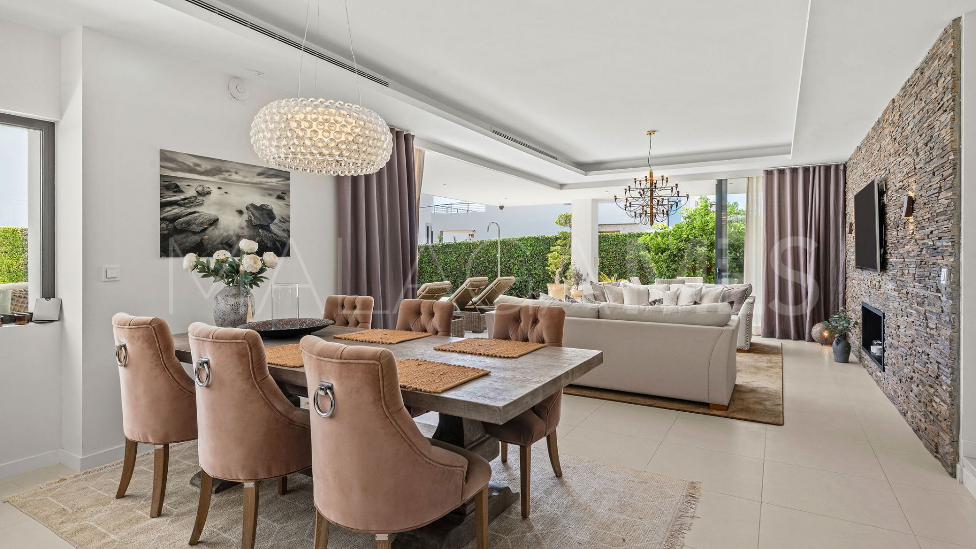 San Pedro Playa, villa for sale de 5 bedrooms