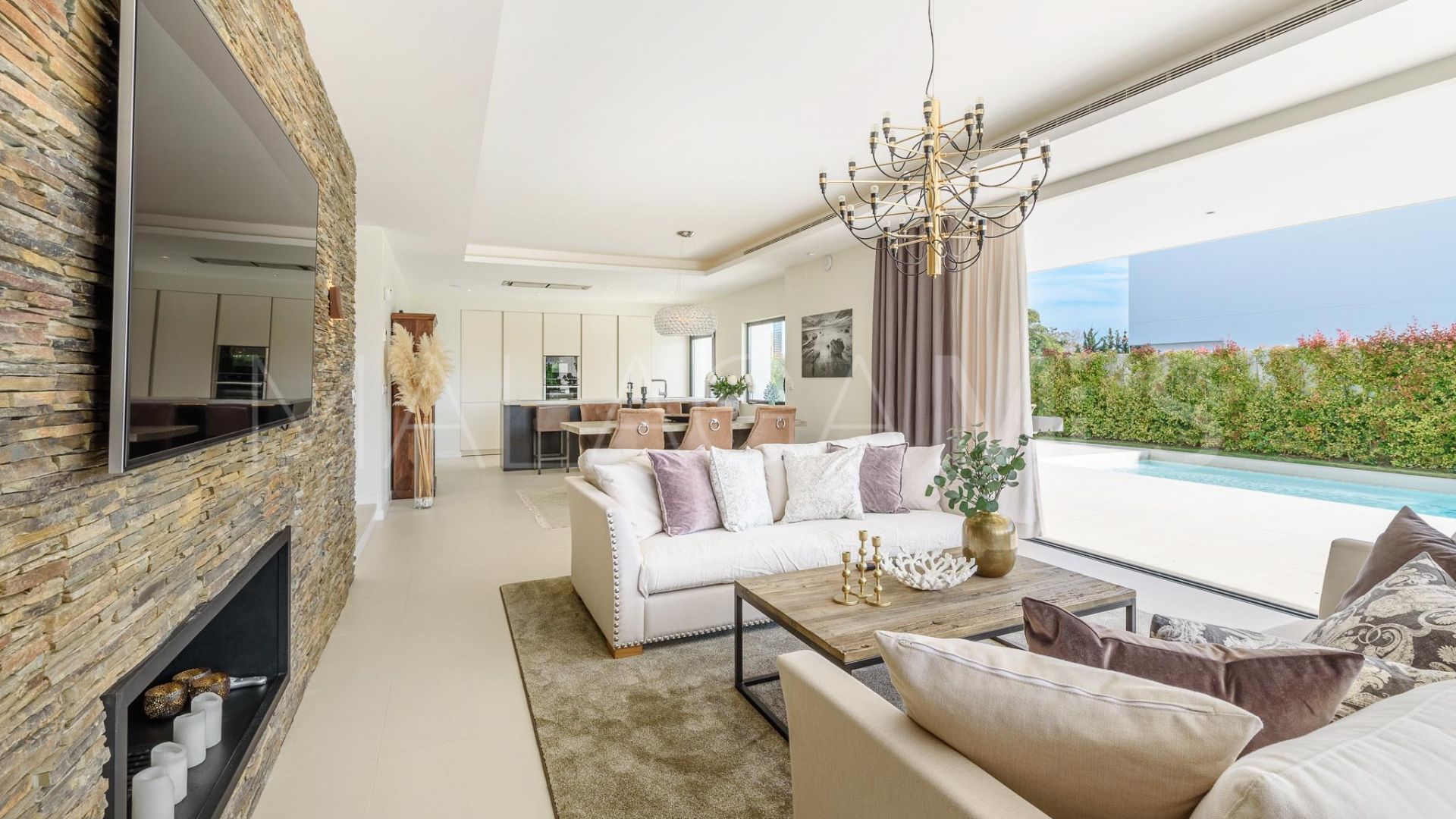 San Pedro Playa, villa de 5 bedrooms for sale