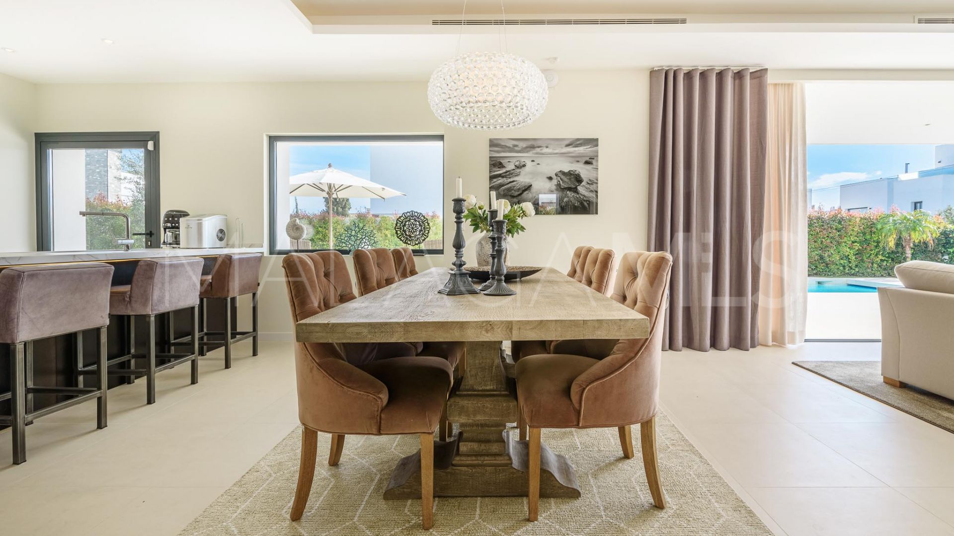 San Pedro Playa, villa de 5 bedrooms for sale