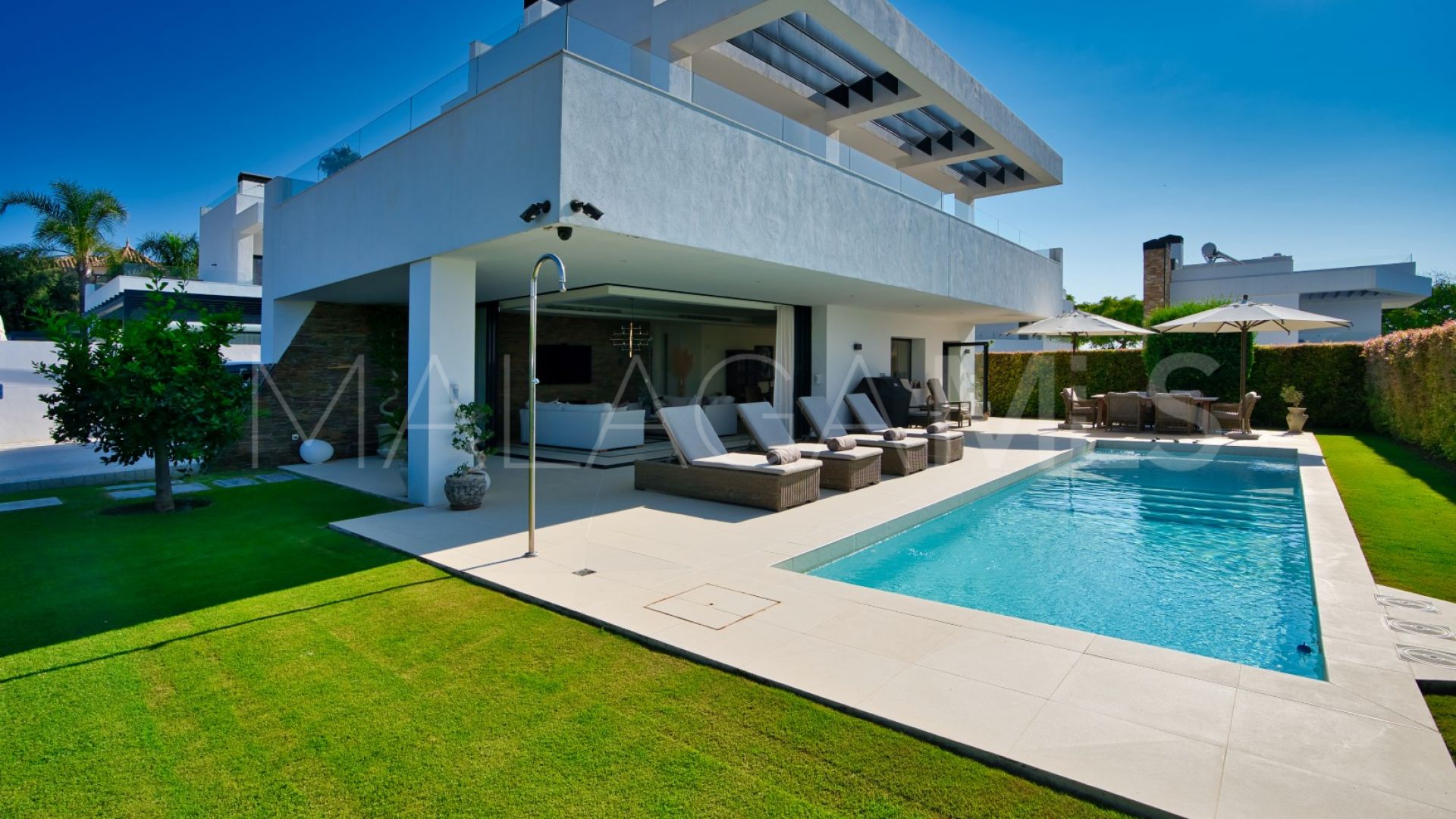 San Pedro Playa, villa de 5 bedrooms for sale