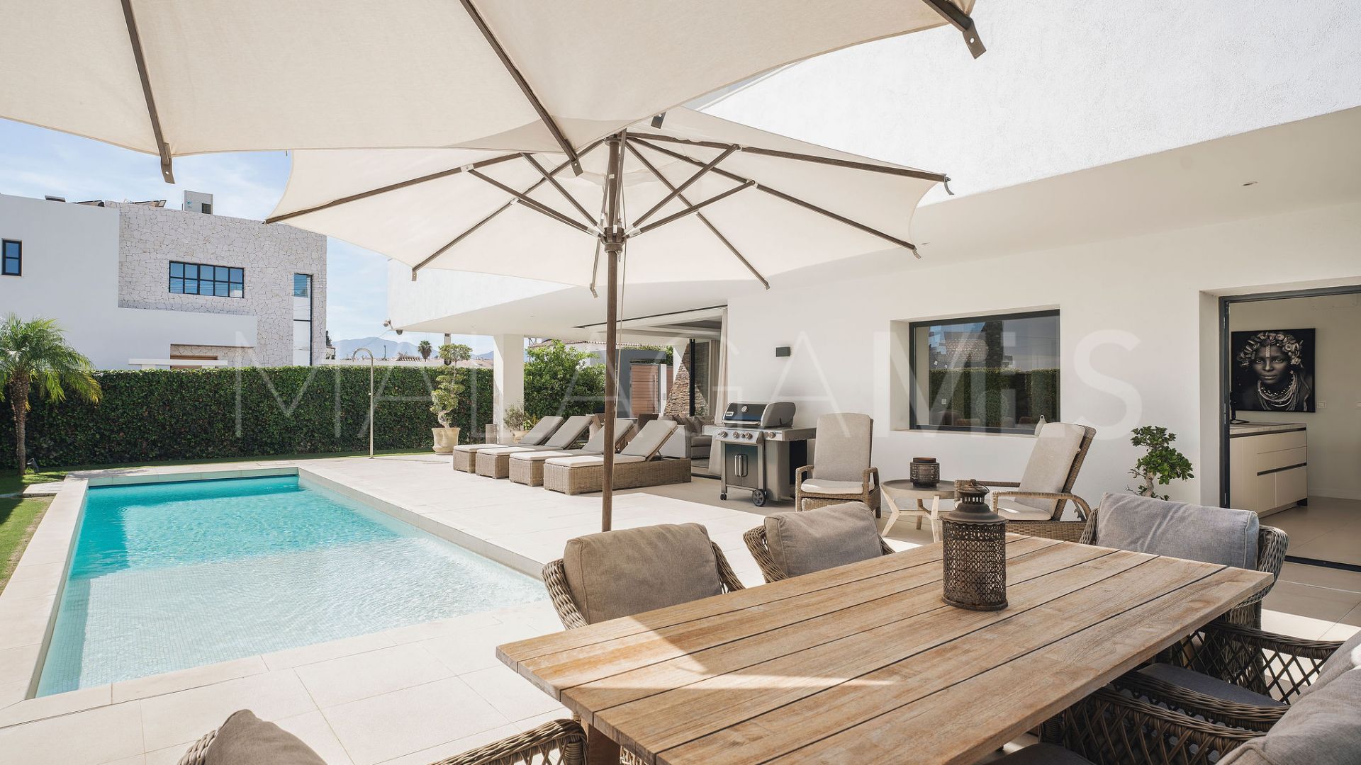 San Pedro Playa, villa for sale de 5 bedrooms