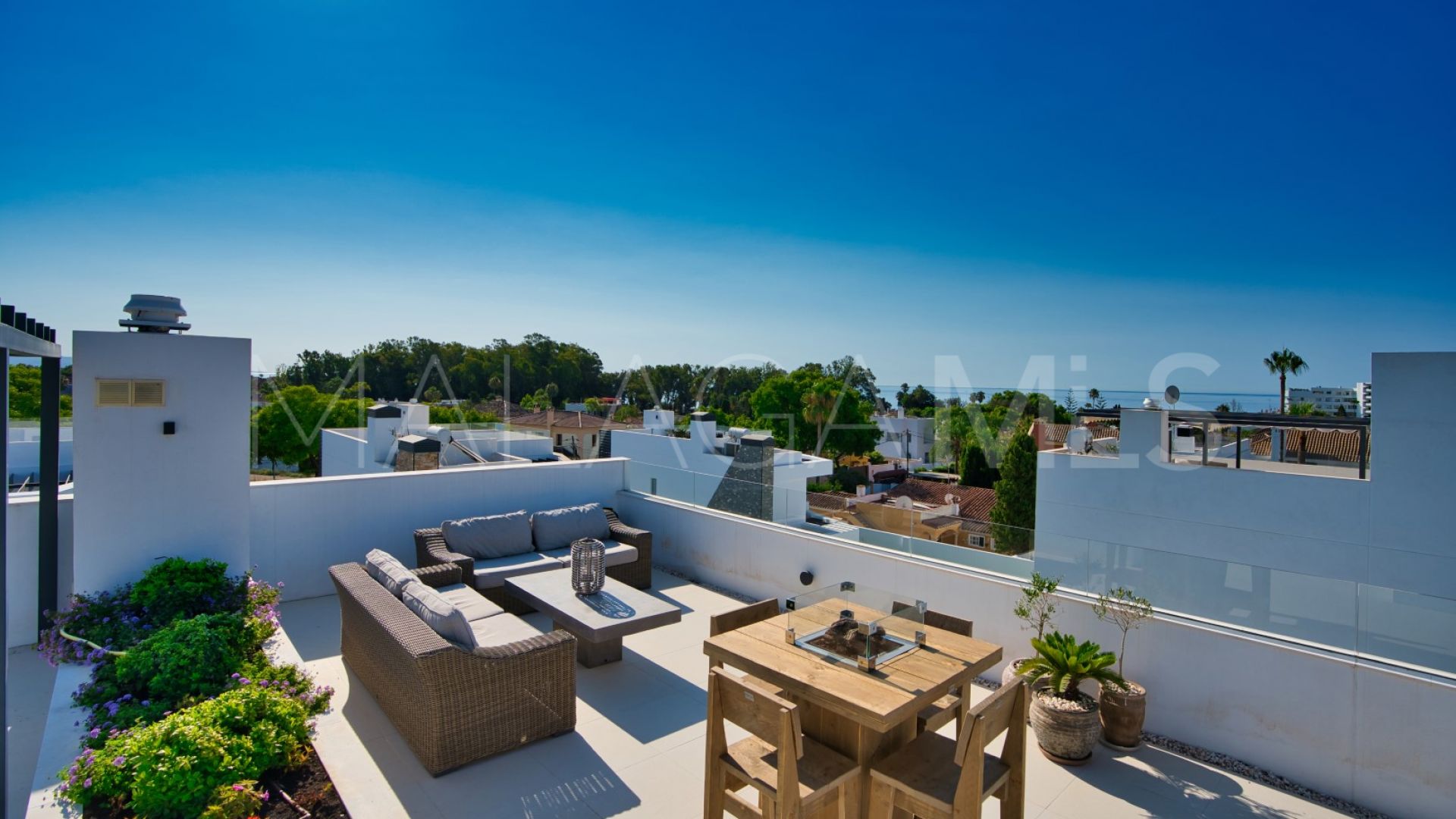 San Pedro Playa, villa de 5 bedrooms for sale