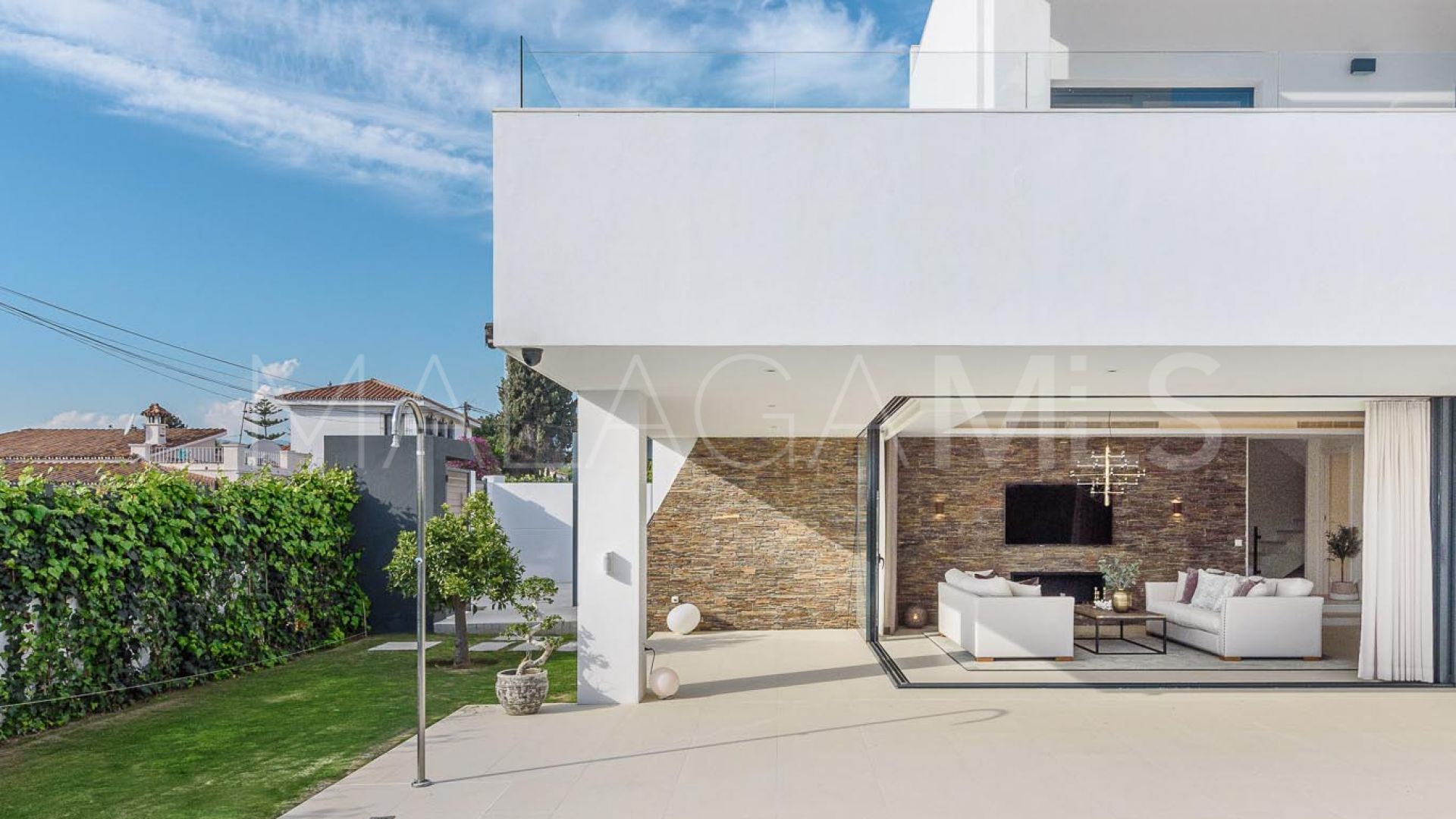 San Pedro Playa, villa de 5 bedrooms for sale
