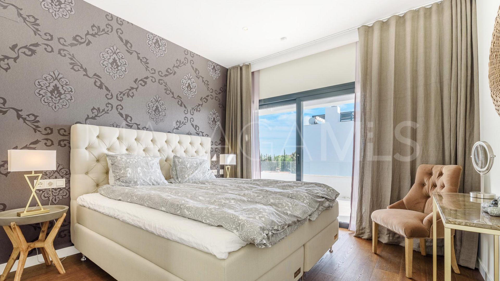 San Pedro Playa, villa de 5 bedrooms for sale