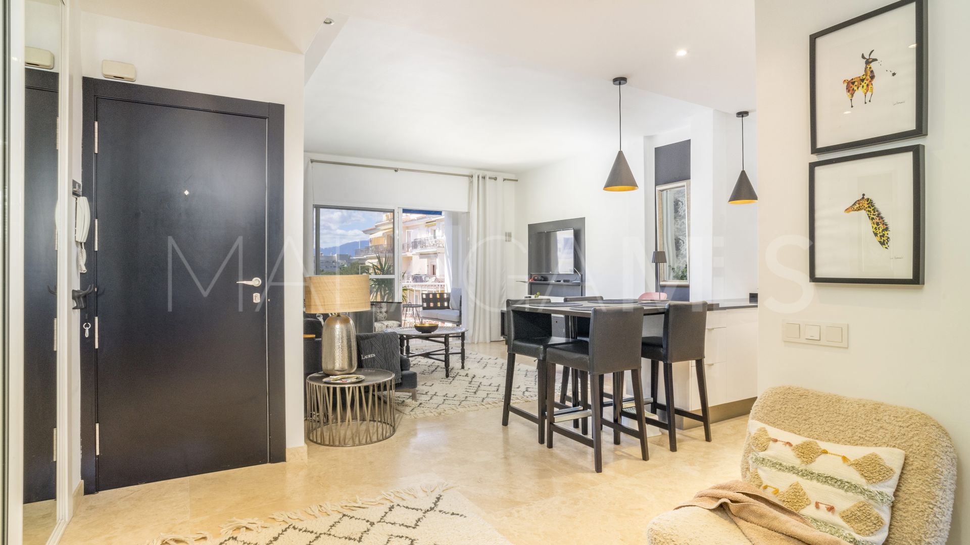 For sale apartment in Andalucia del Mar