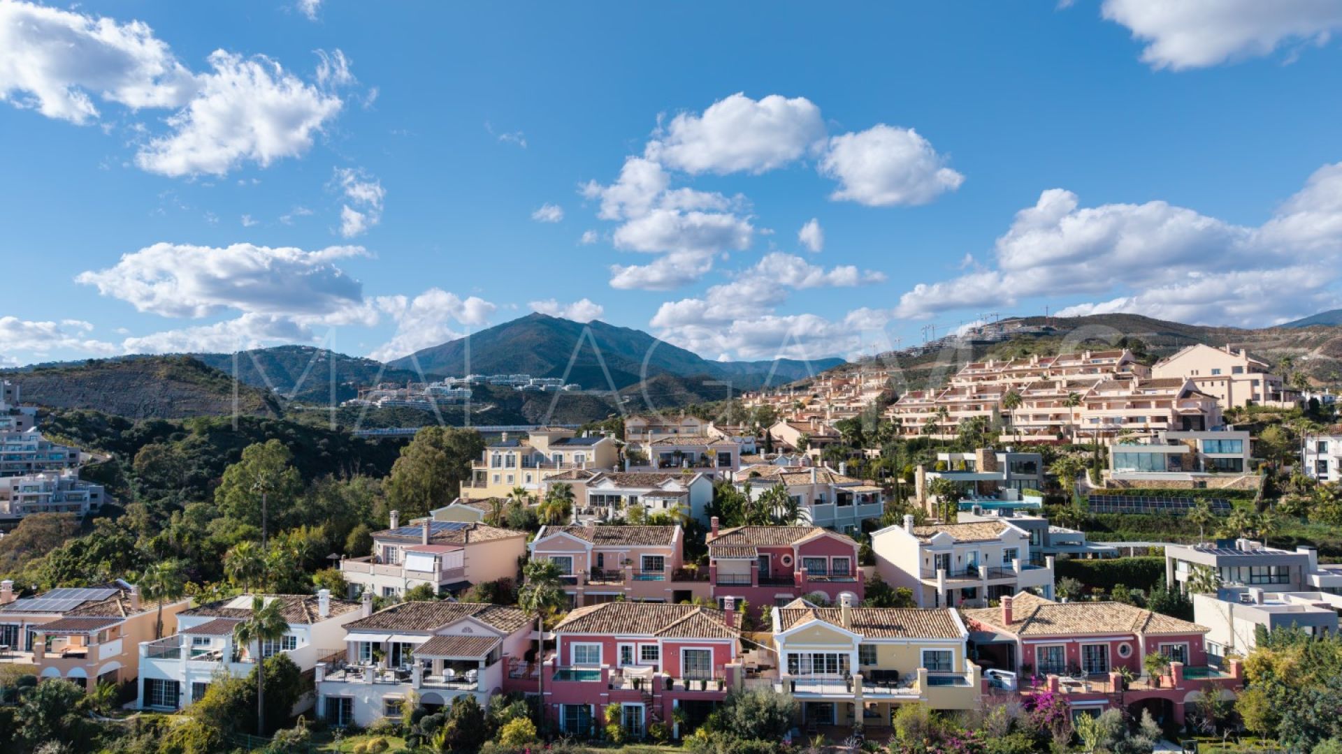 Se vende villa pareada in Aldea Dorada