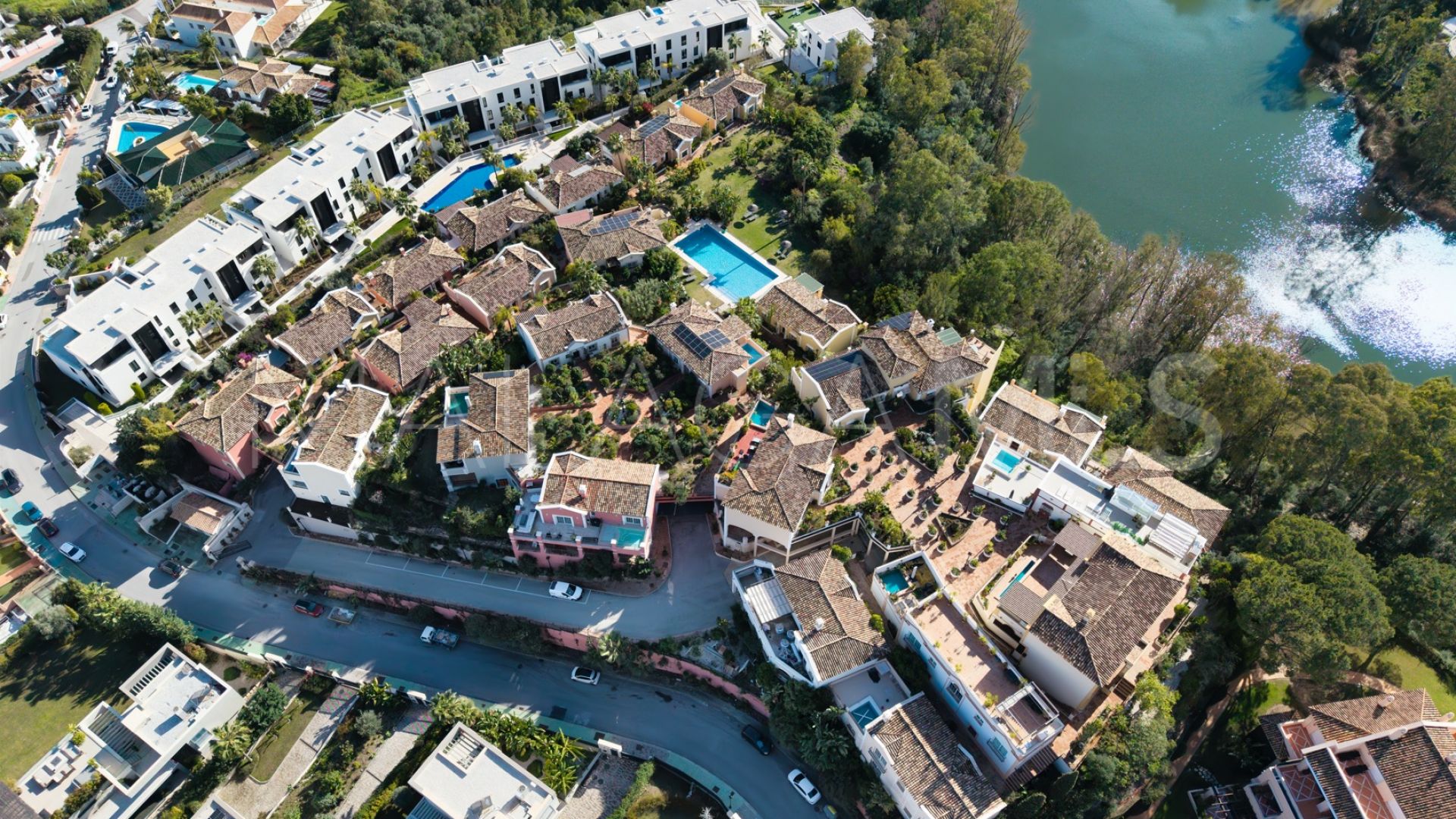 Se vende villa pareada in Aldea Dorada
