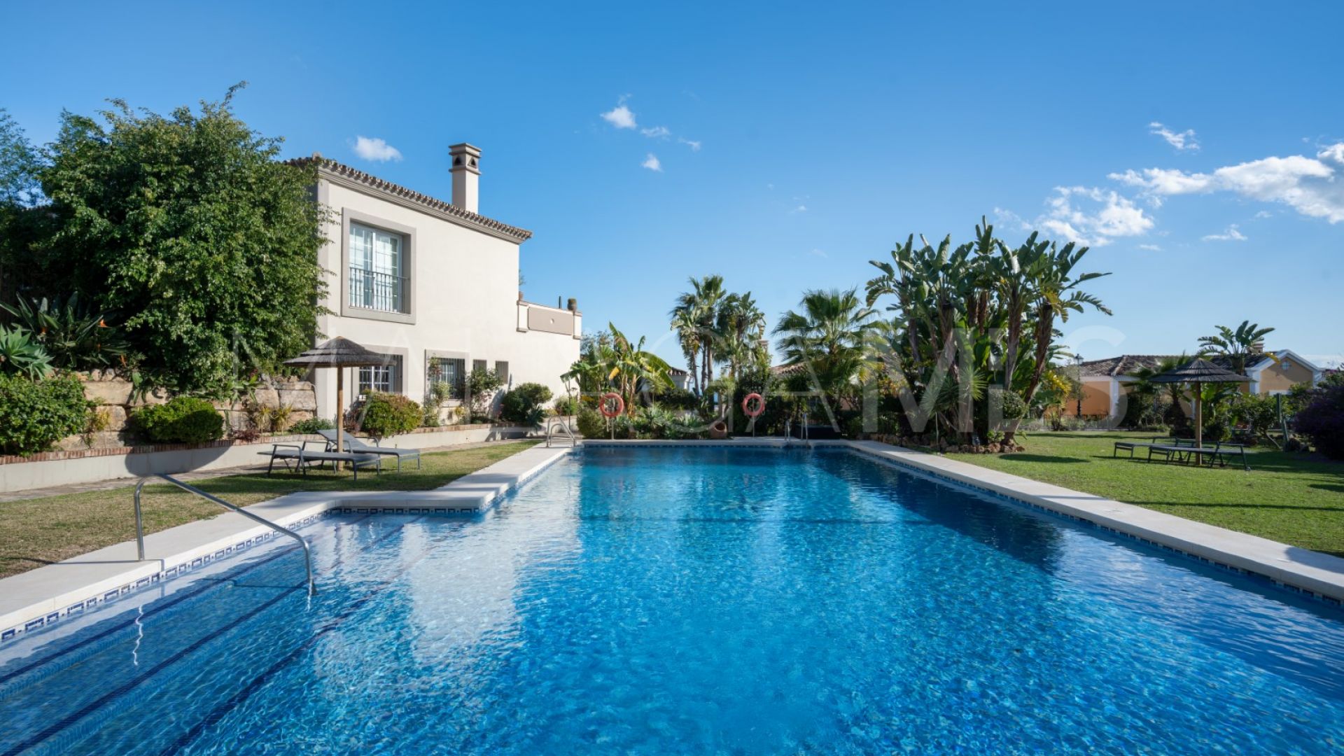 Se vende villa pareada in Aldea Dorada