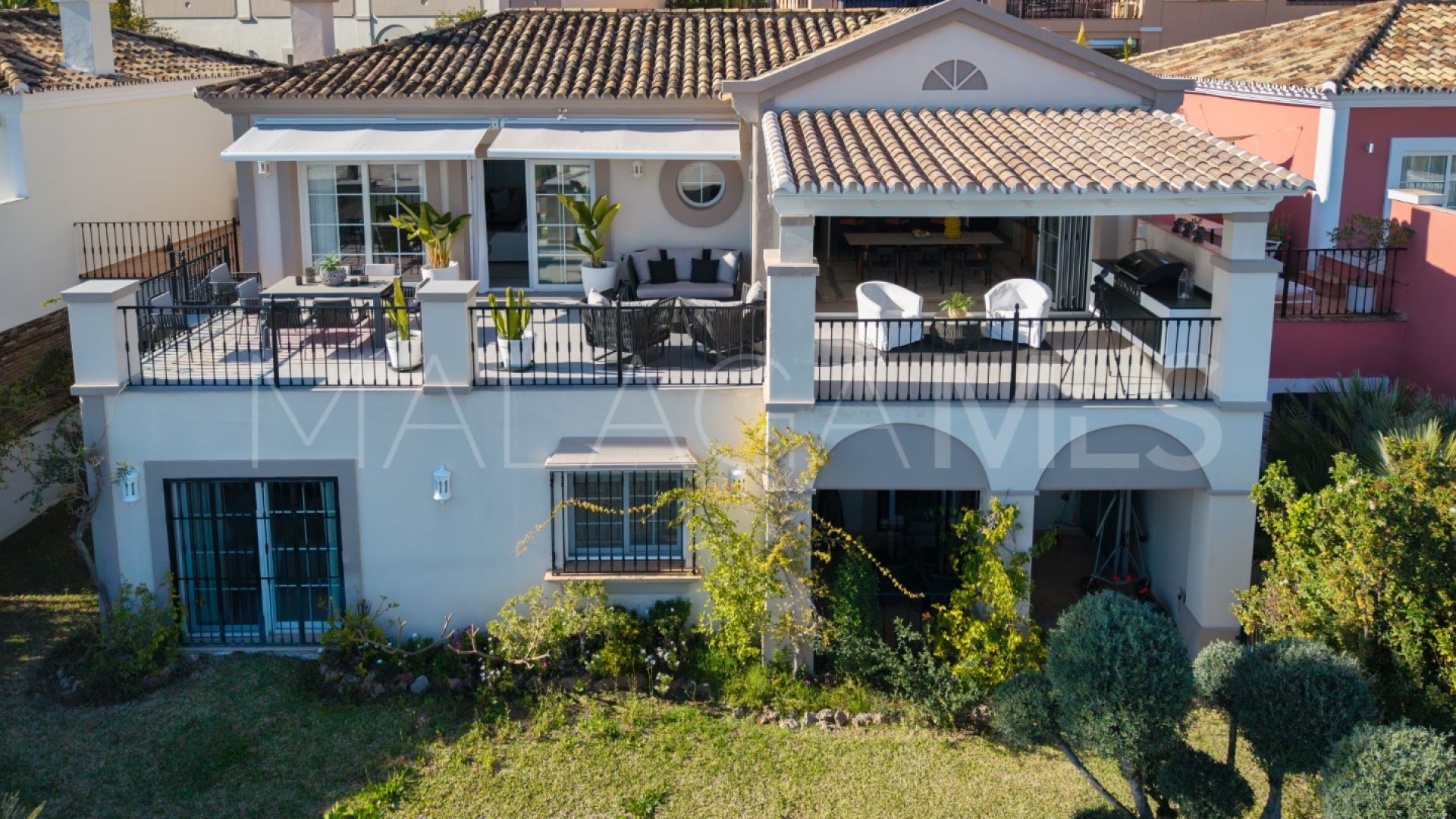 Se vende villa pareada in Aldea Dorada
