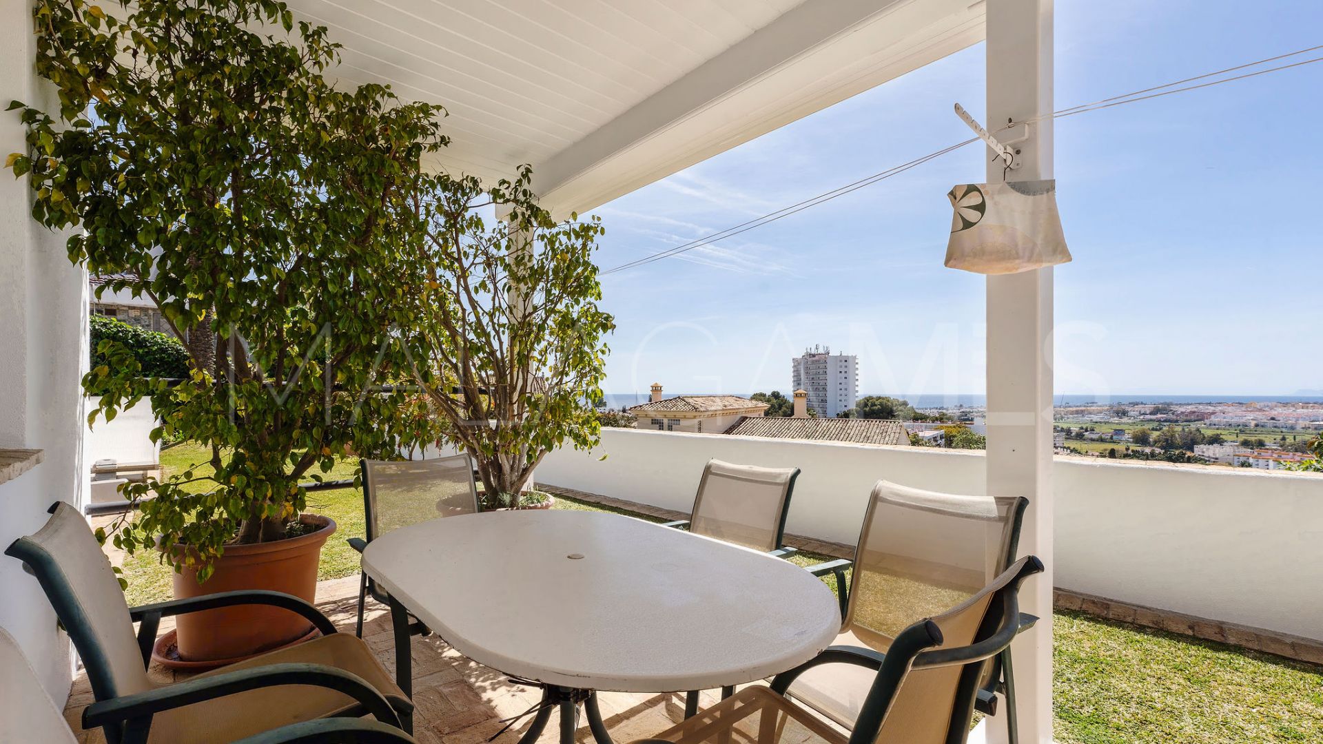 Villa for sale in Nueva Andalucia