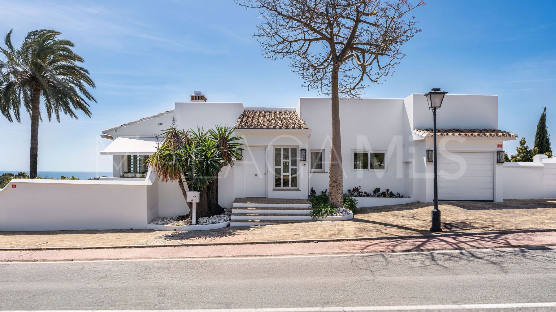 Villa for sale in Nueva Andalucia