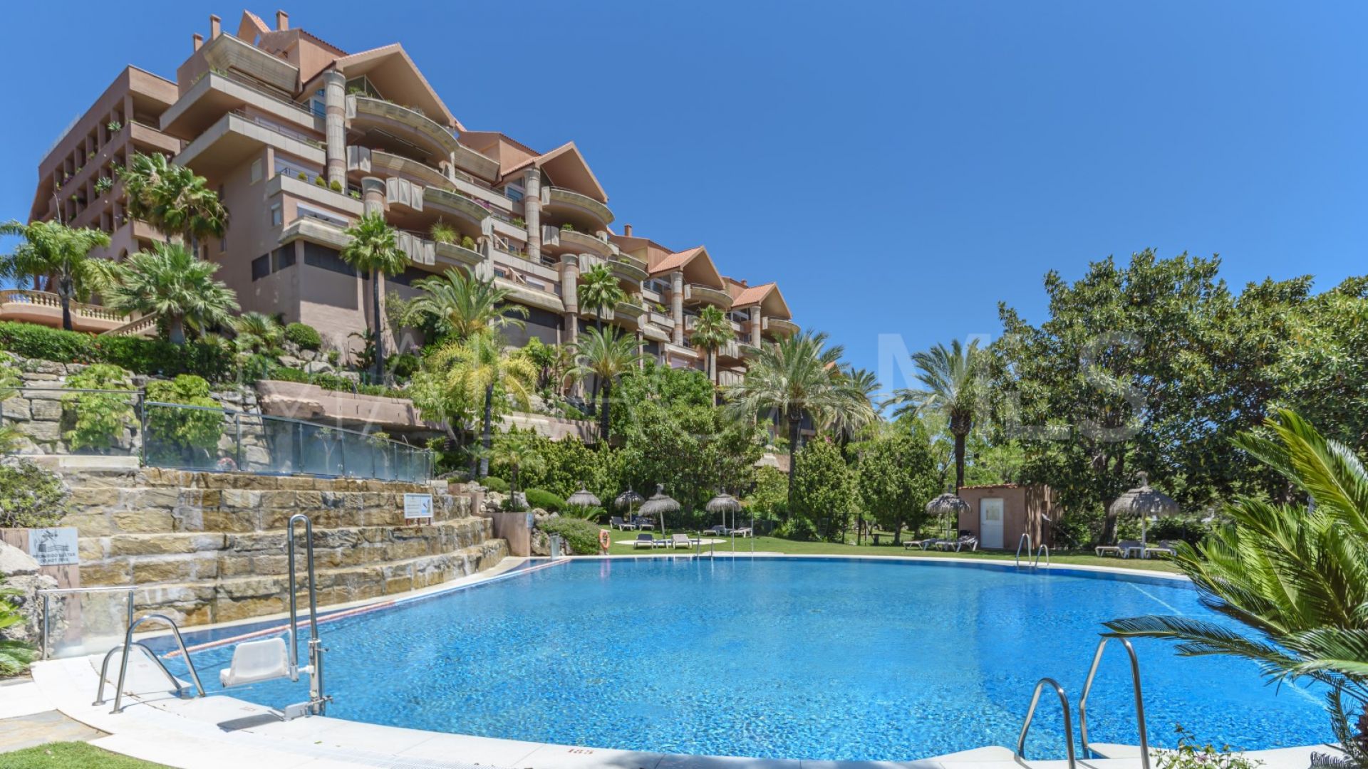 Appartement rez de chaussée for sale in Magna Marbella