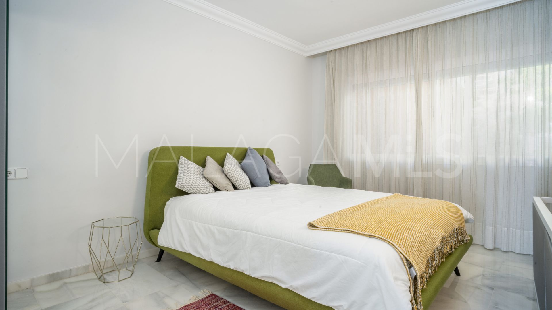 Appartement rez de chaussée for sale in Magna Marbella