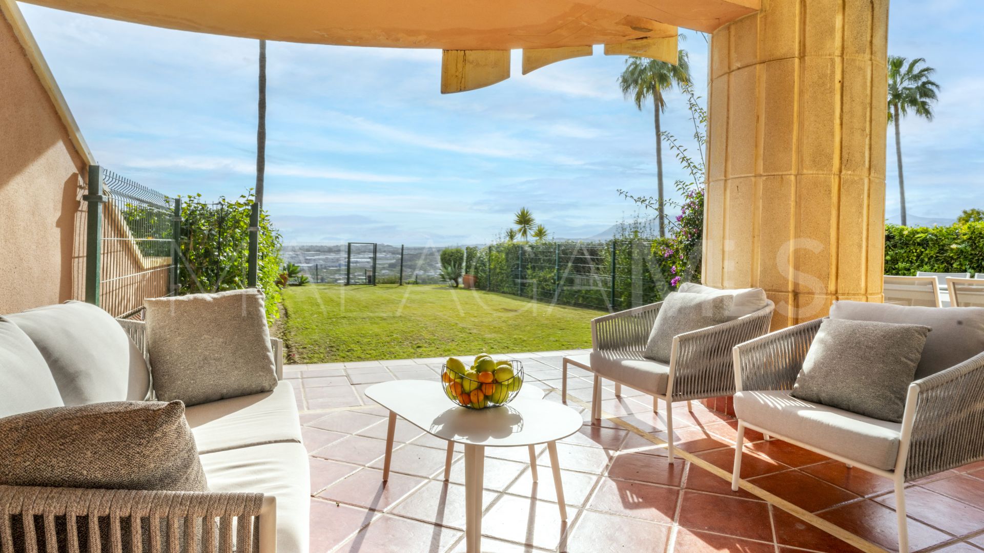 Appartement rez de chaussée for sale in Magna Marbella