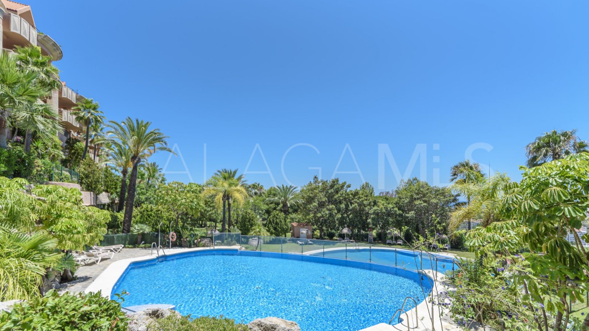 Appartement rez de chaussée for sale in Magna Marbella