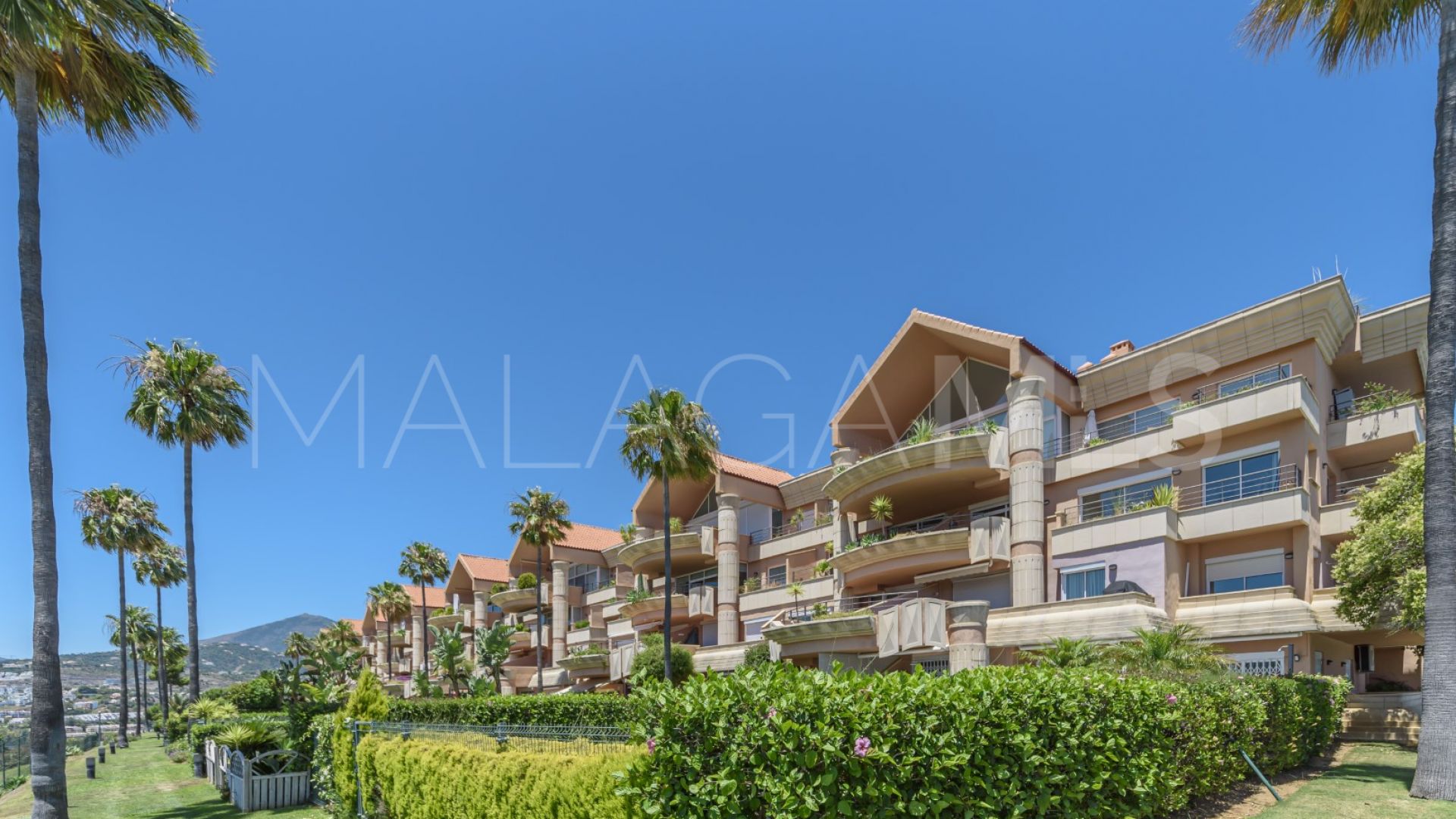 Appartement rez de chaussée for sale in Magna Marbella
