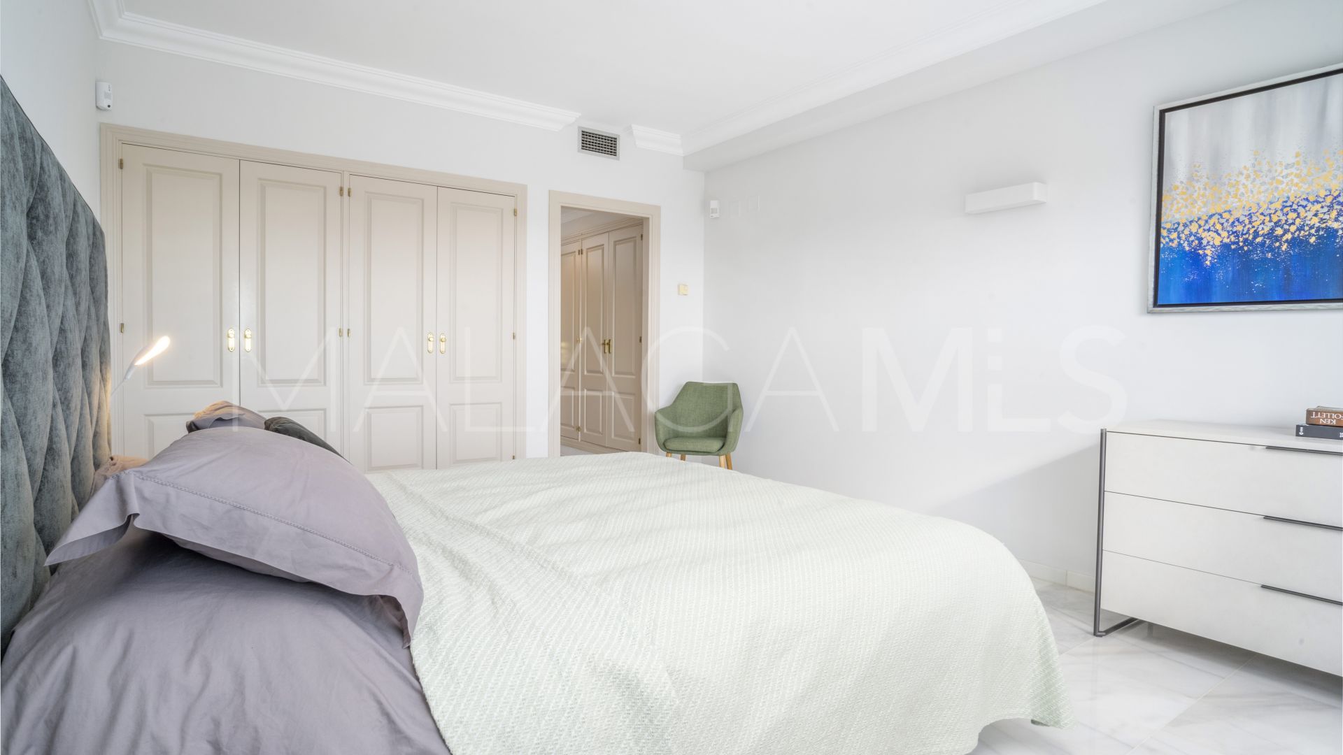 Appartement rez de chaussée for sale in Magna Marbella